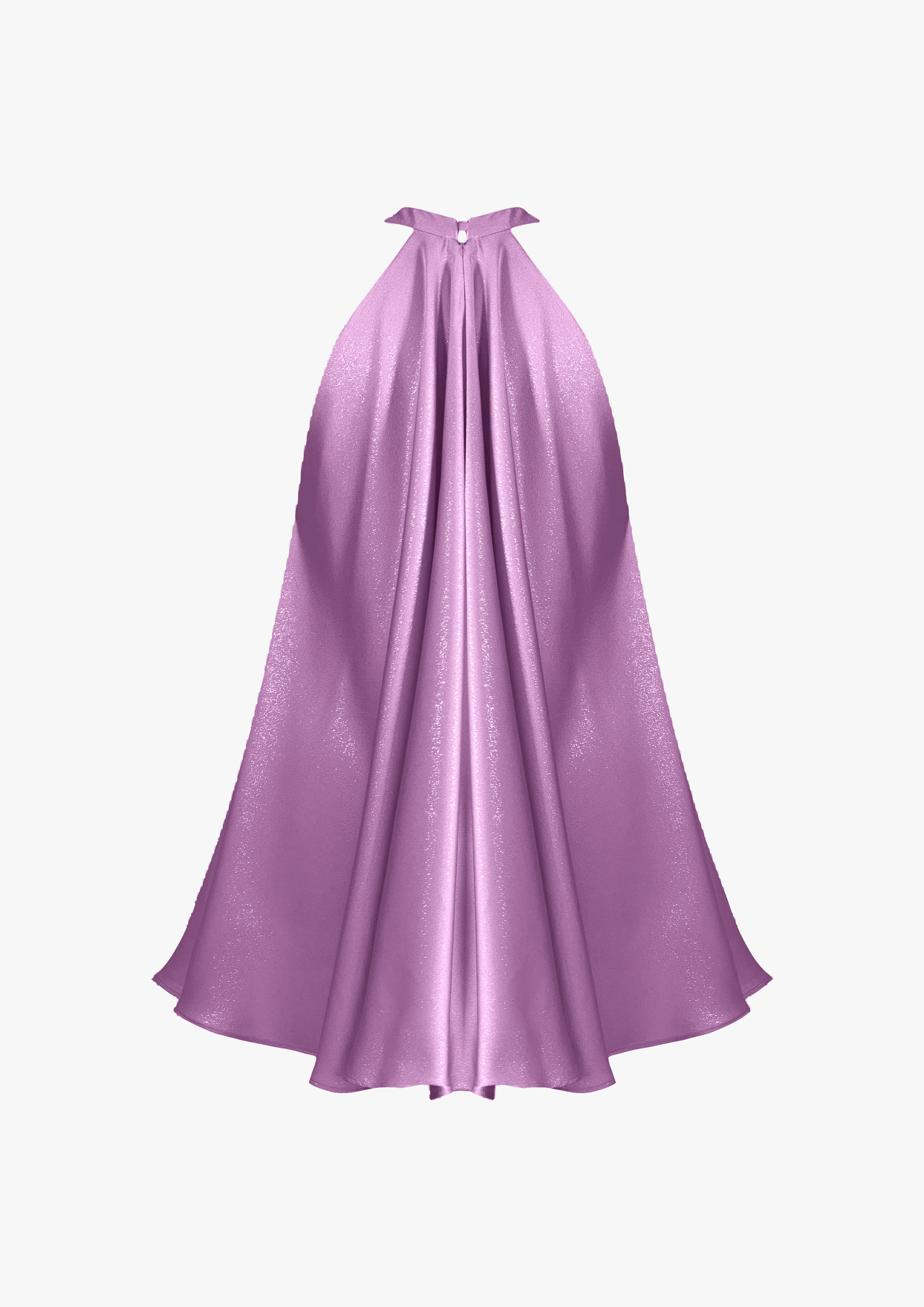 Slvyia Dress - Lilac in Purple made by Gigii's
