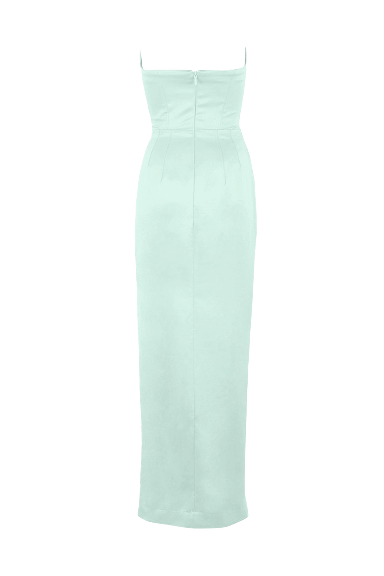 Doutzen Dress - Seafoam made by Gigii's