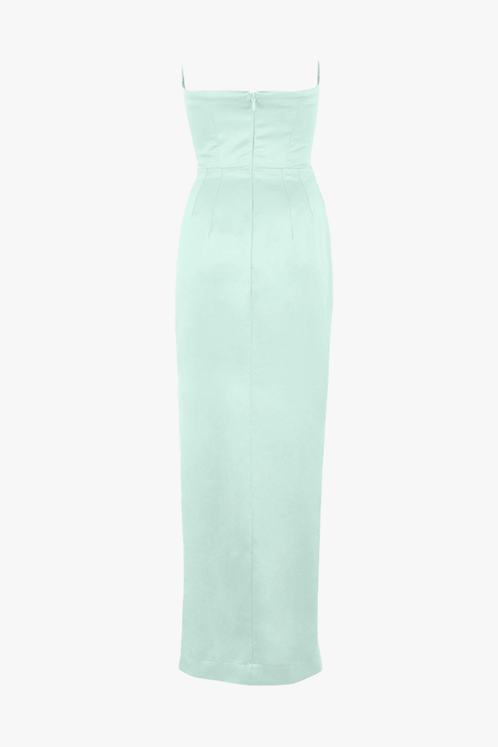 Doutzen Dress - Seafoam made by Gigii's