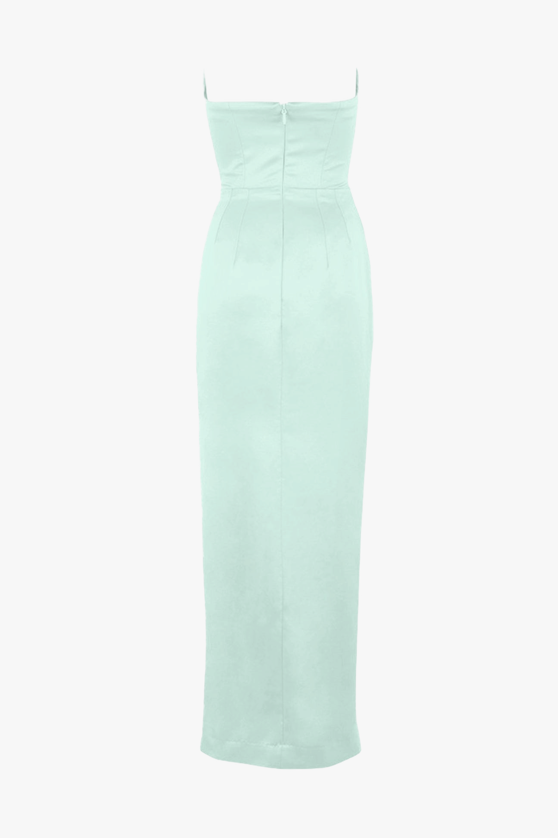 Doutzen Dress - Seafoam made by Gigii's