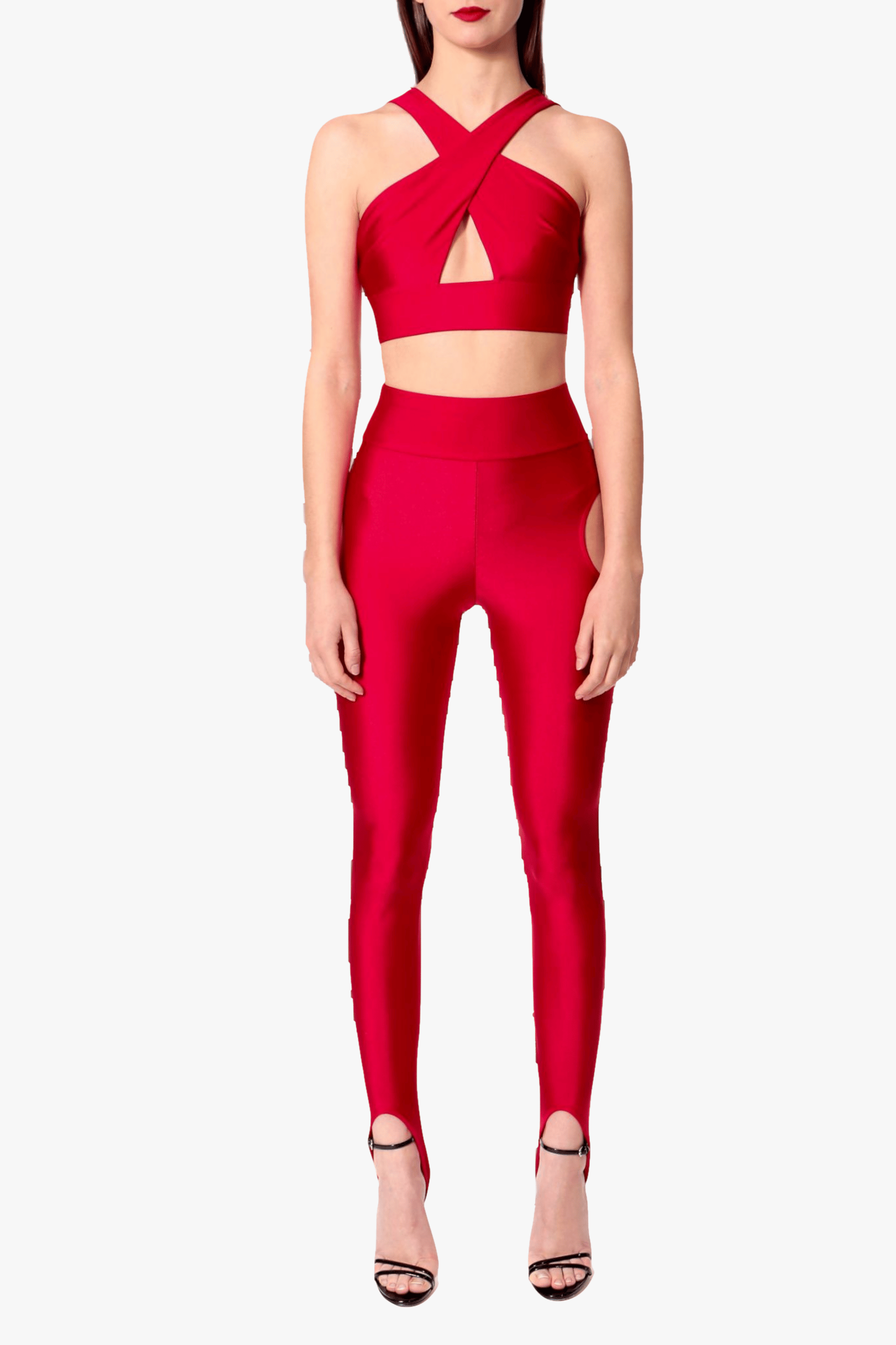 Leggings Winnie Lollipop made by HALEWSKI