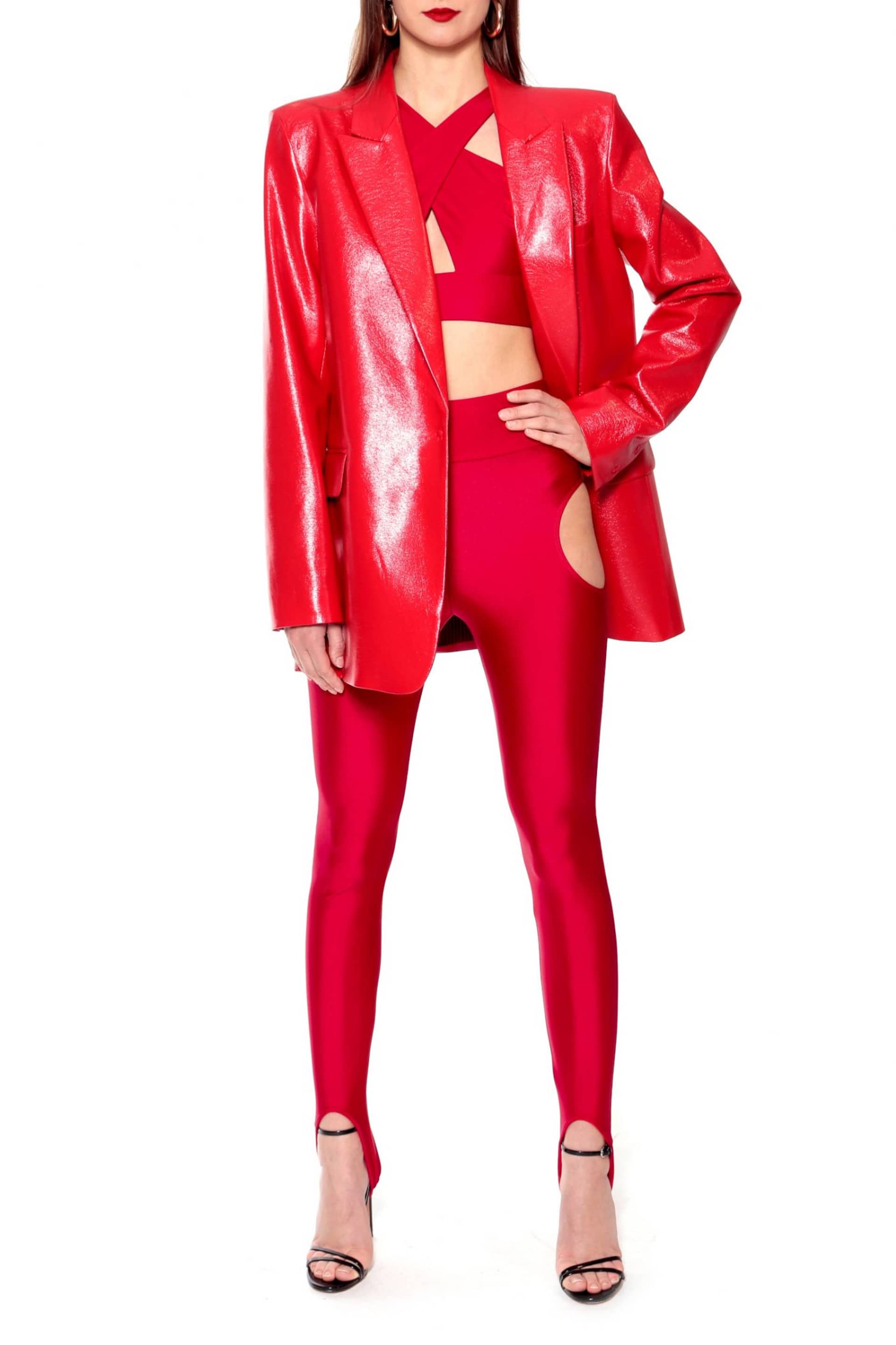 Leggings Winnie Lollipop made by HALEWSKI