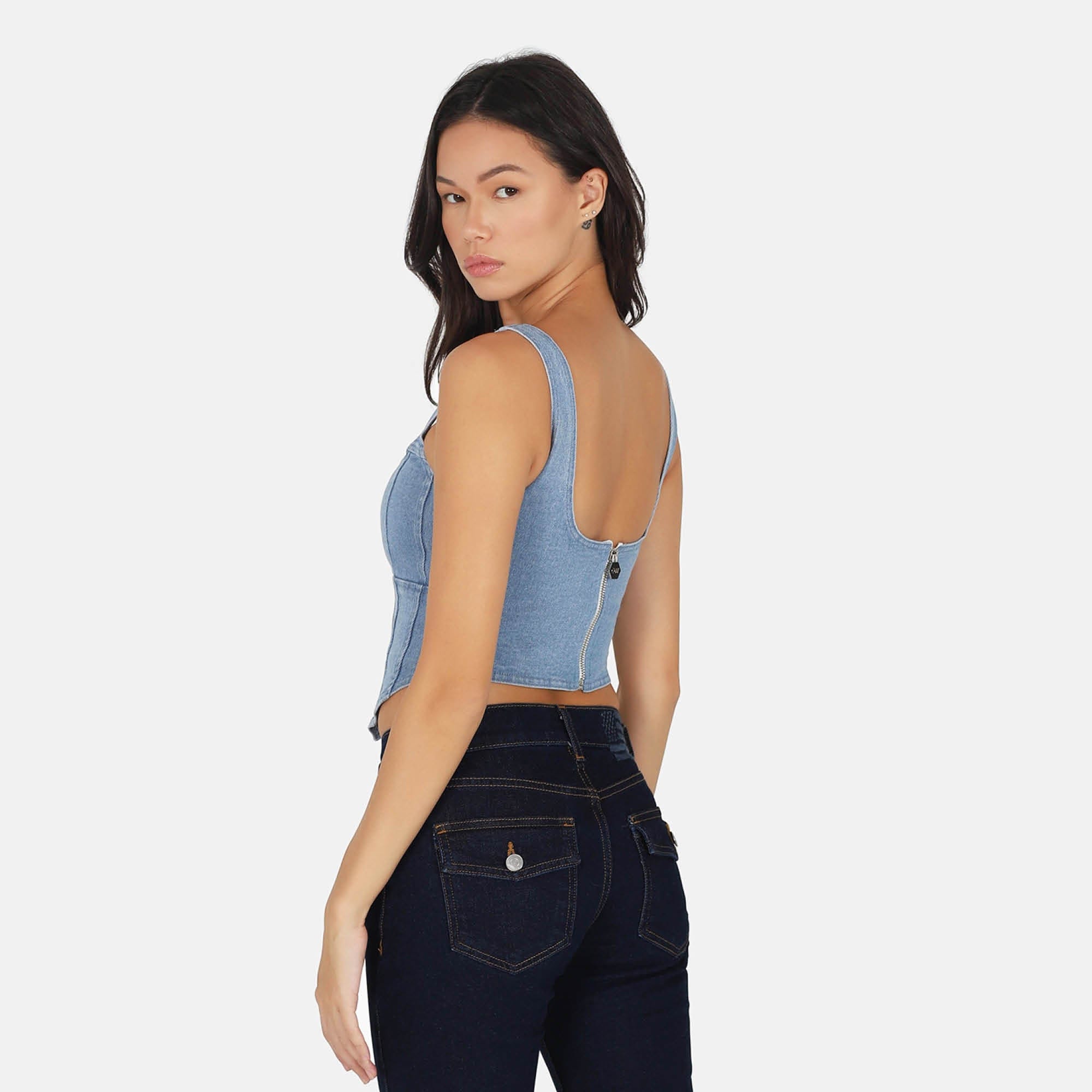 DEMI Top made by OW Collection