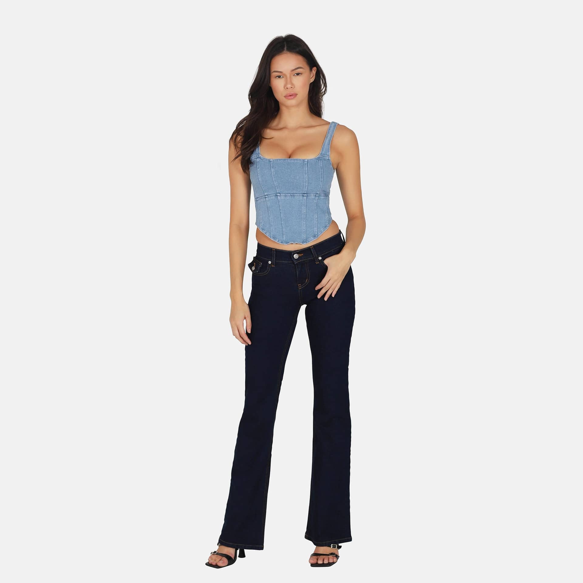 DEMI Top made by OW Collection