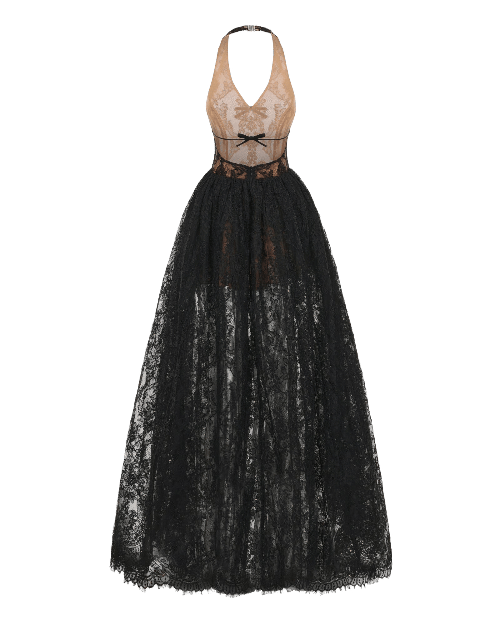 Mirelle Lace Maxi Dress made by Nana Jacqueline