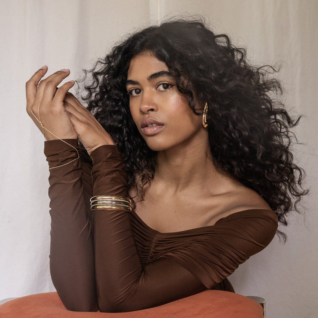 SIERRA CUFF made by Zepplin The Label