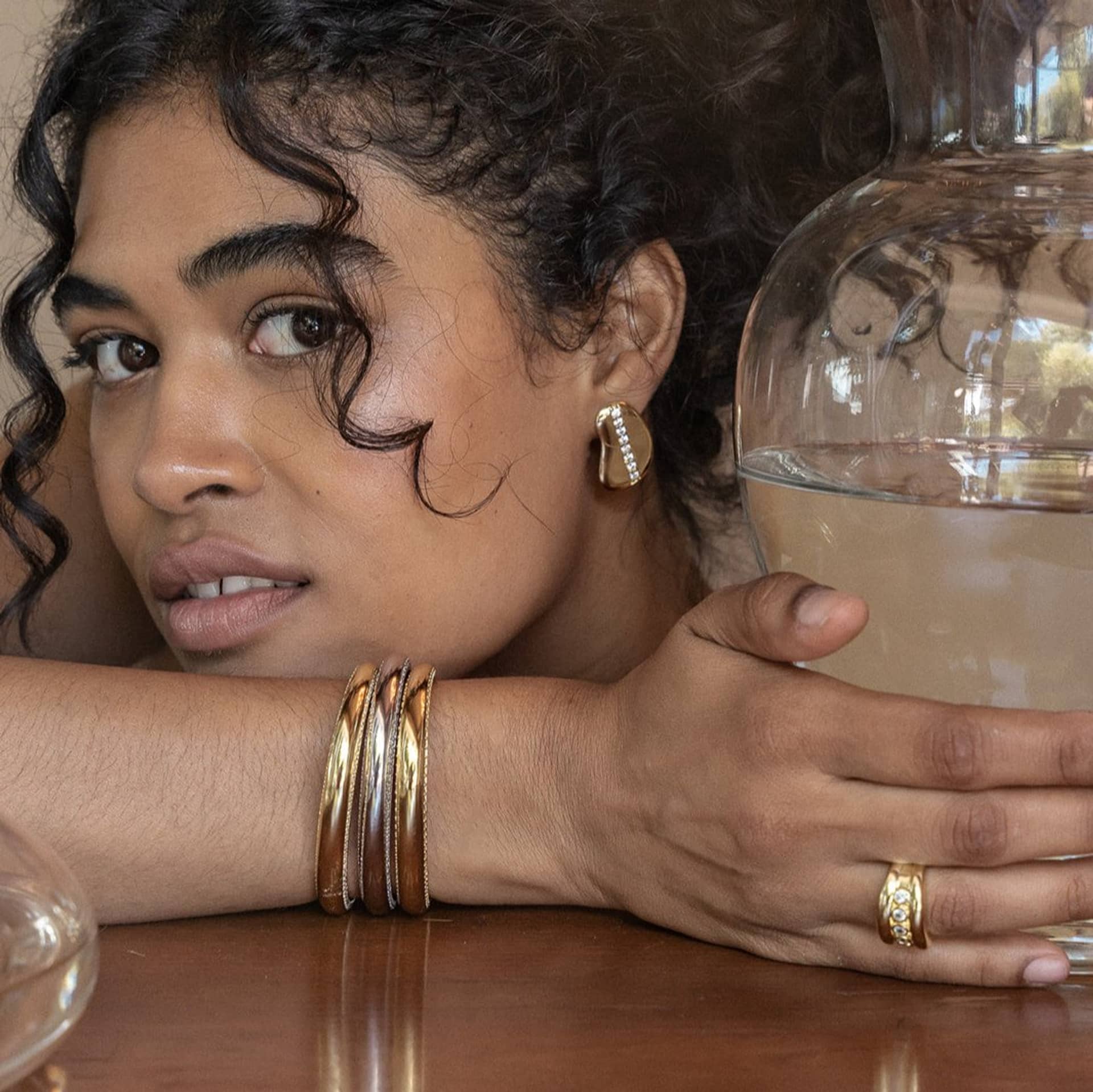 SIERRA CUFF made by Zepplin The Label