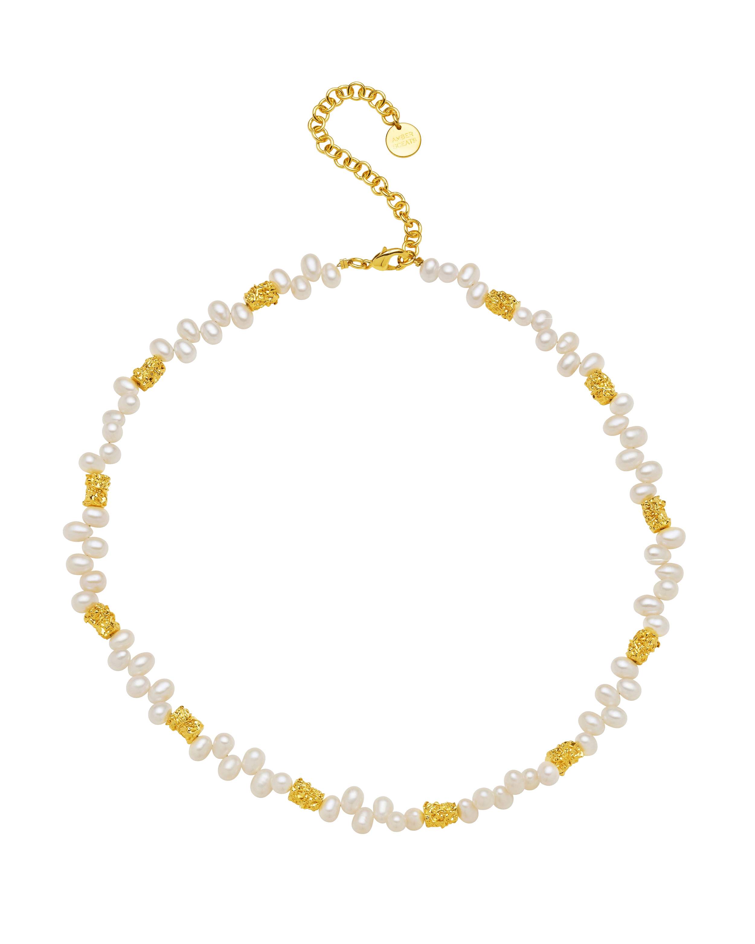 Dante Necklace made by Amber Sceats