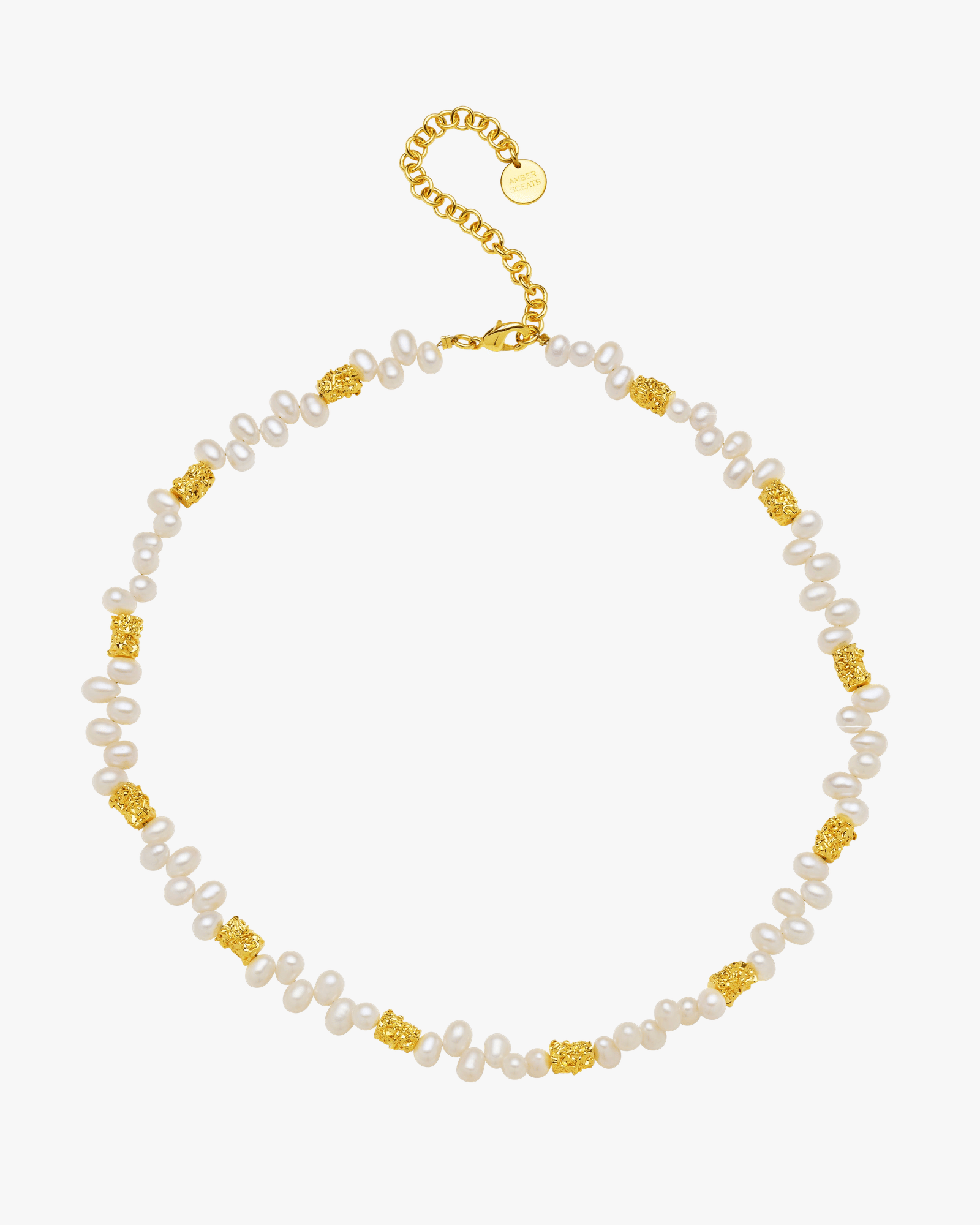 Dante Necklace made by Amber Sceats