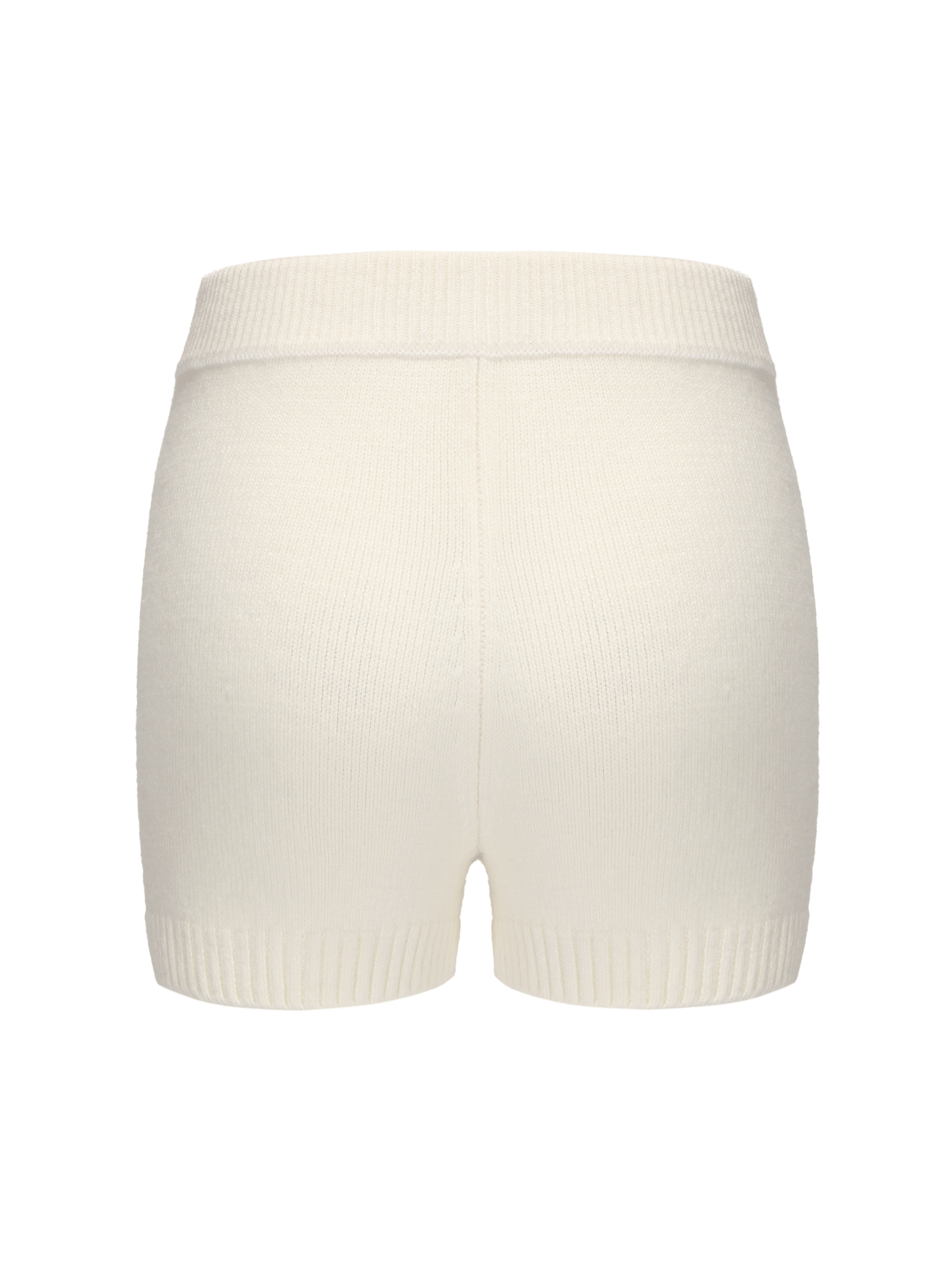 Alexis Shorts (White) made by Nana Jacqueline