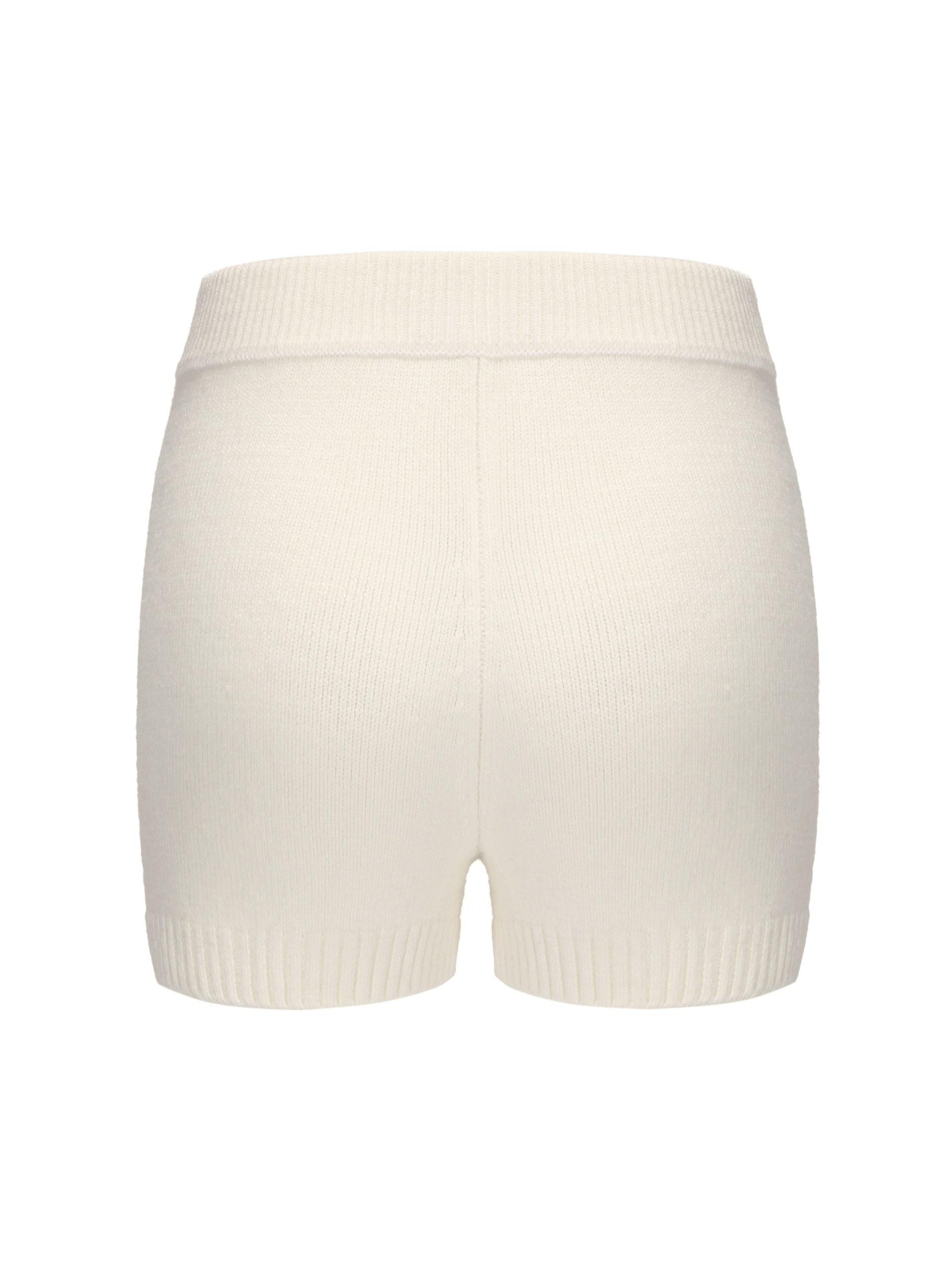 Alexis Shorts (White) made by Nana Jacqueline