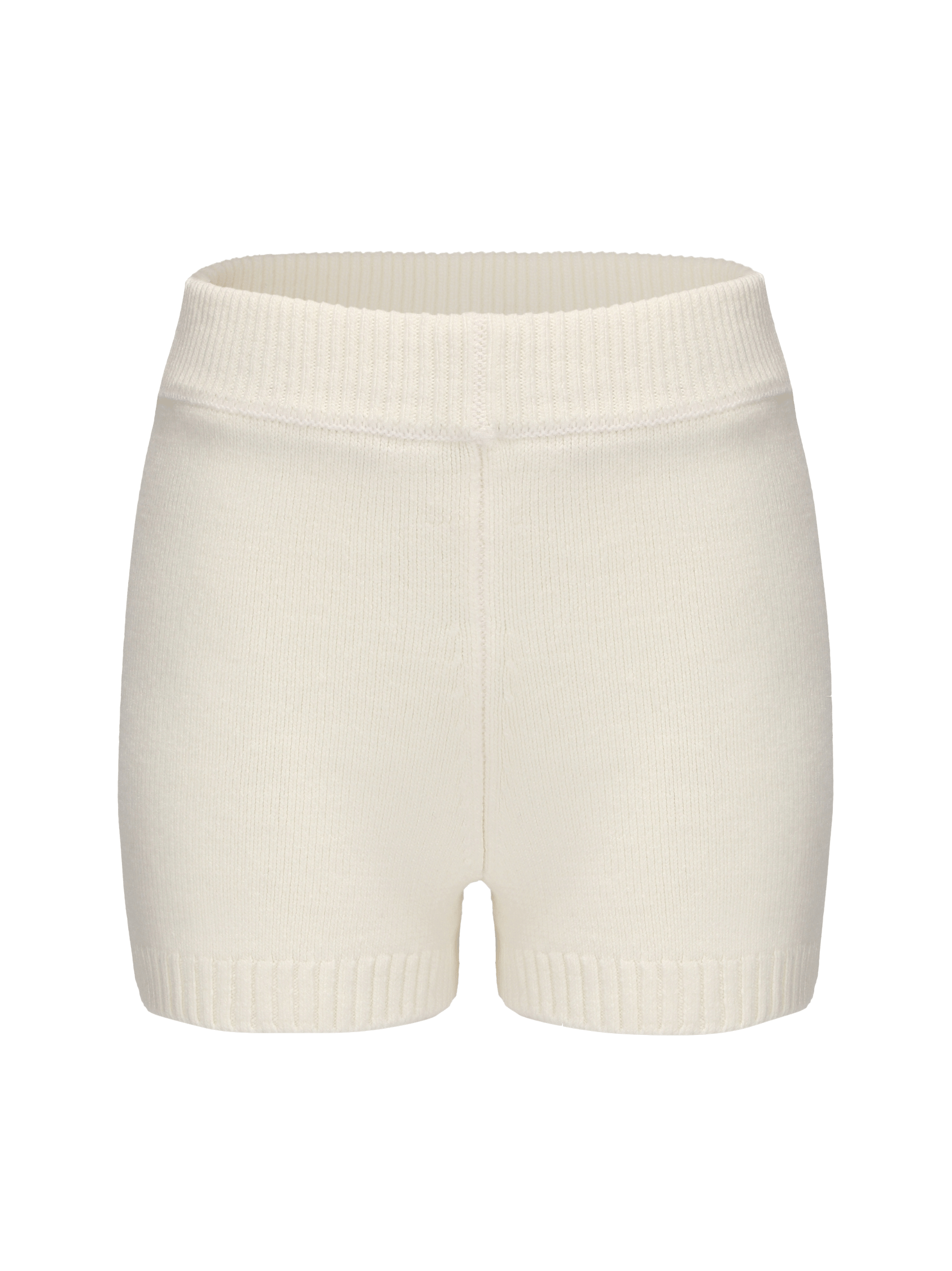 Alexis Shorts (White) made by Nana Jacqueline