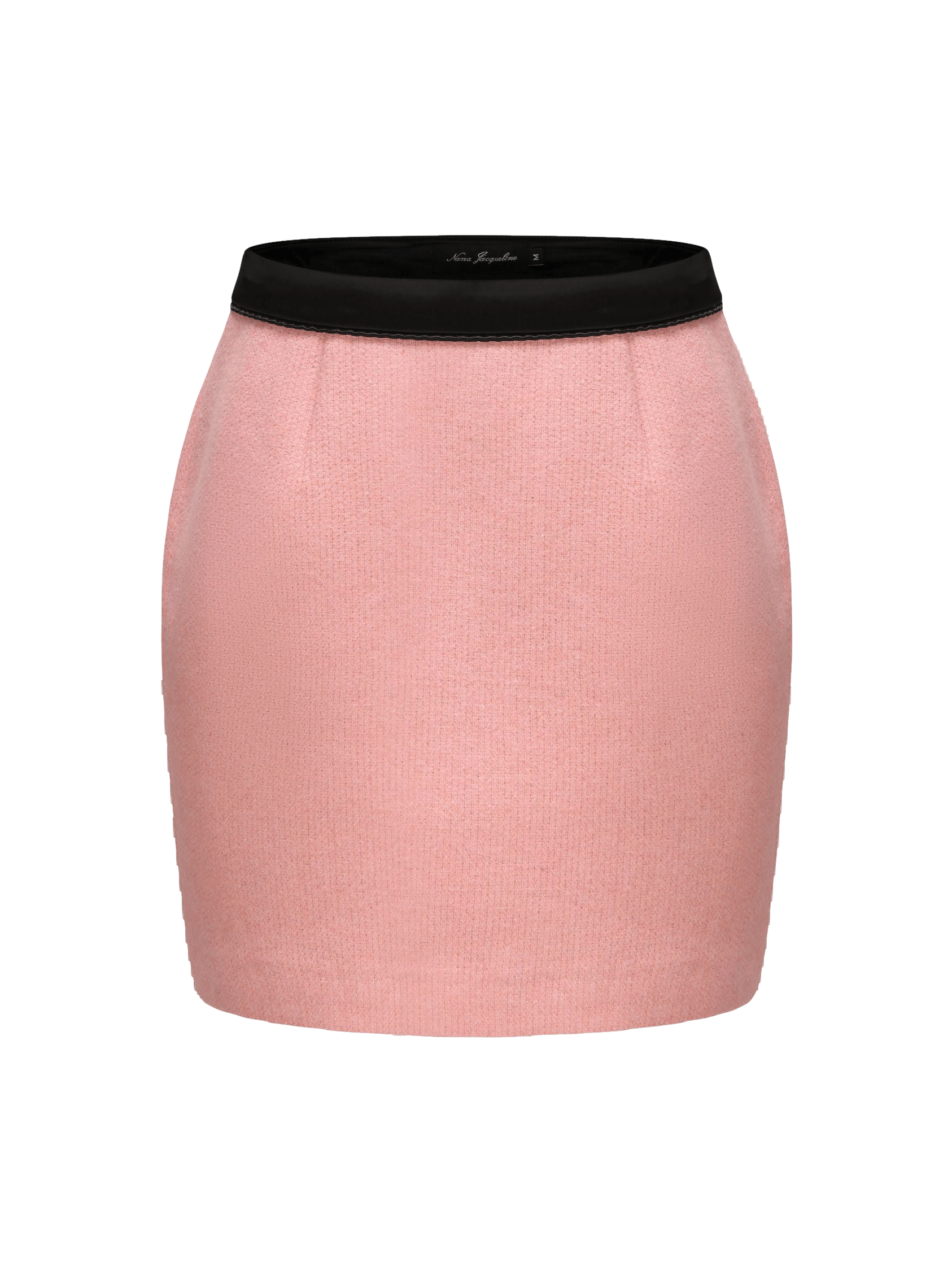 Nadia Skirt (Pink) (Final Sale) in Pink made by Nana Jacqueline