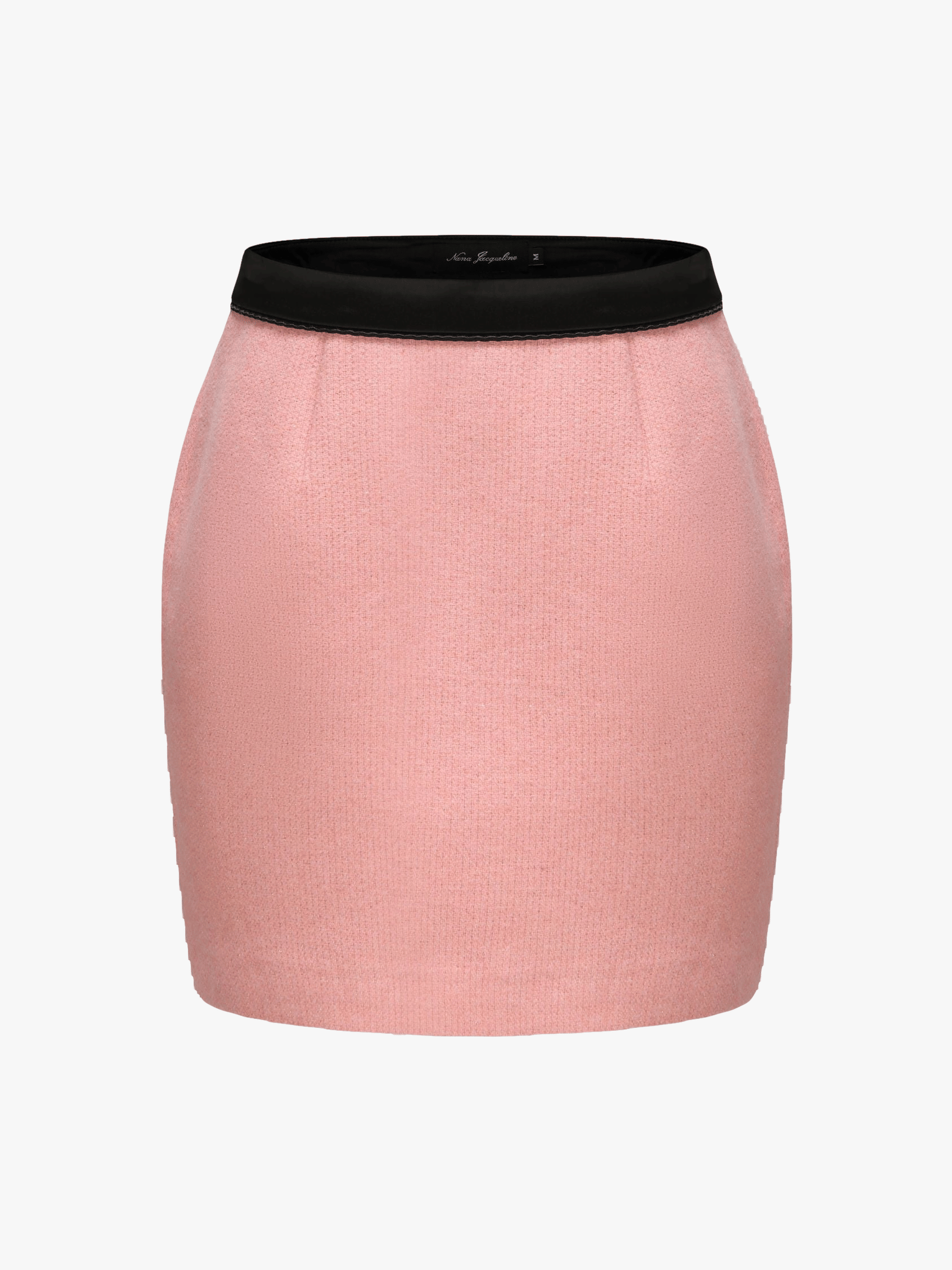 Nadia Skirt (Pink) (Final Sale) in Pink made by Nana Jacqueline