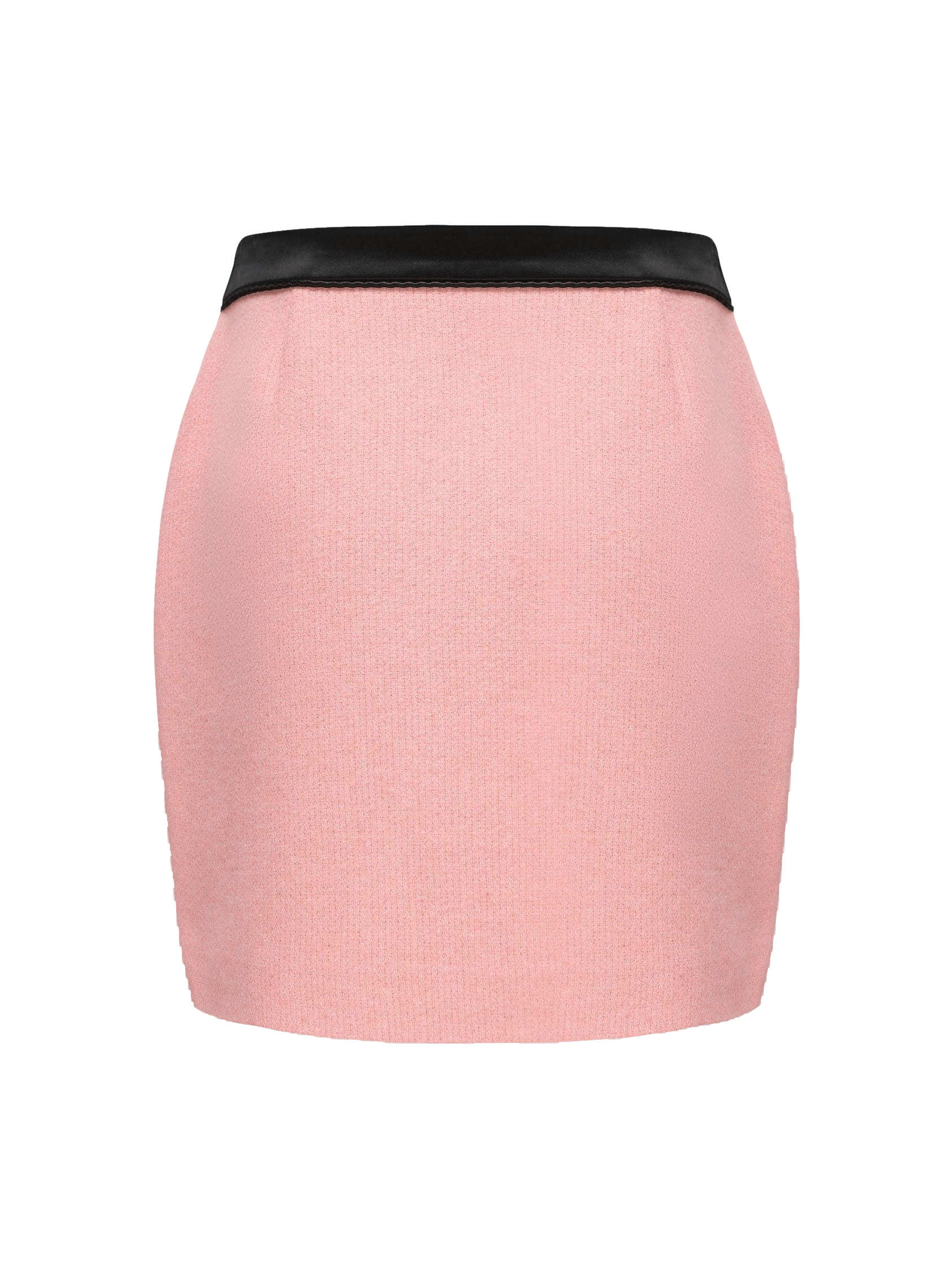Nadia Skirt (Pink) (Final Sale) in Pink made by Nana Jacqueline