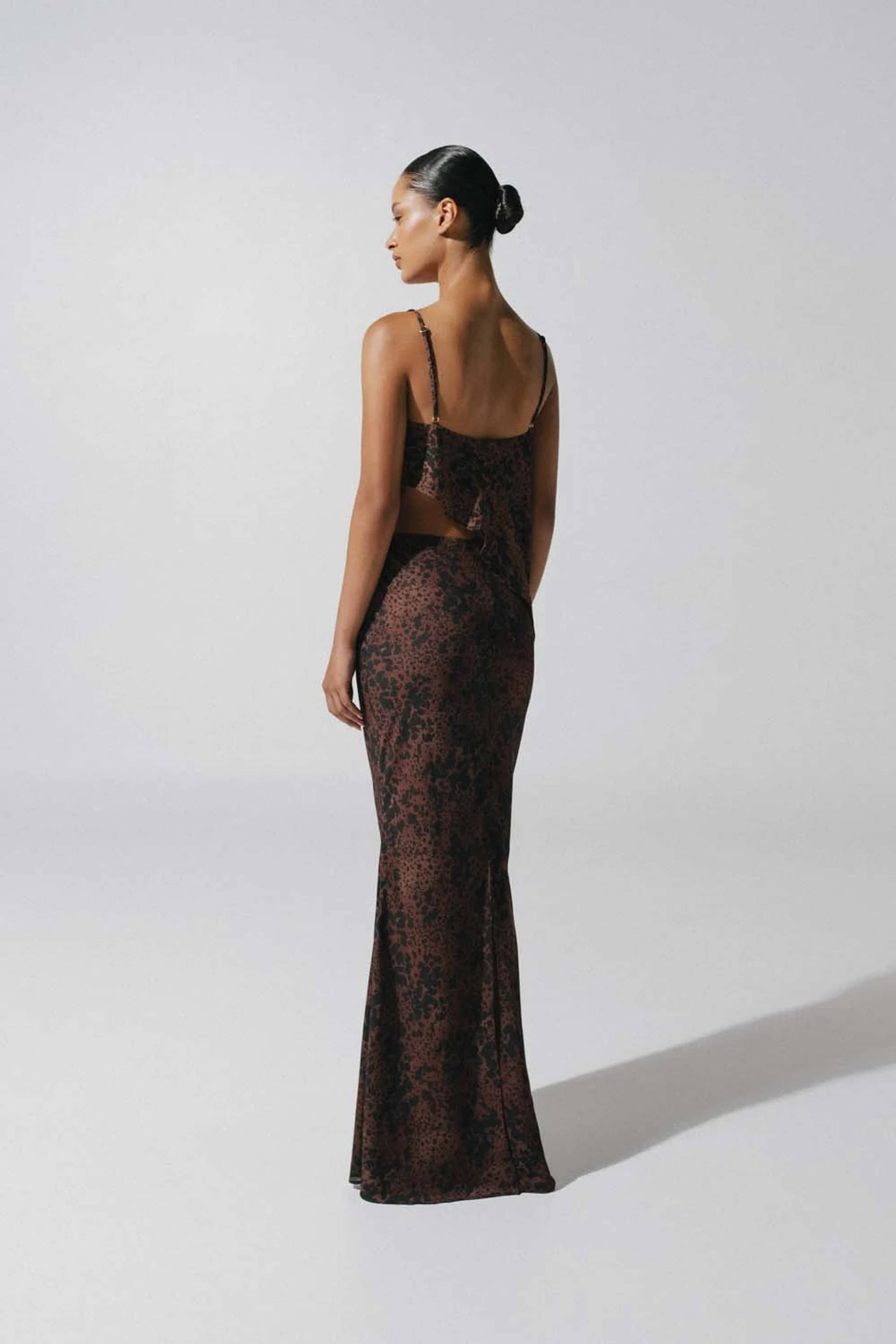 Lou Maxi Skirt made by BAOBAB