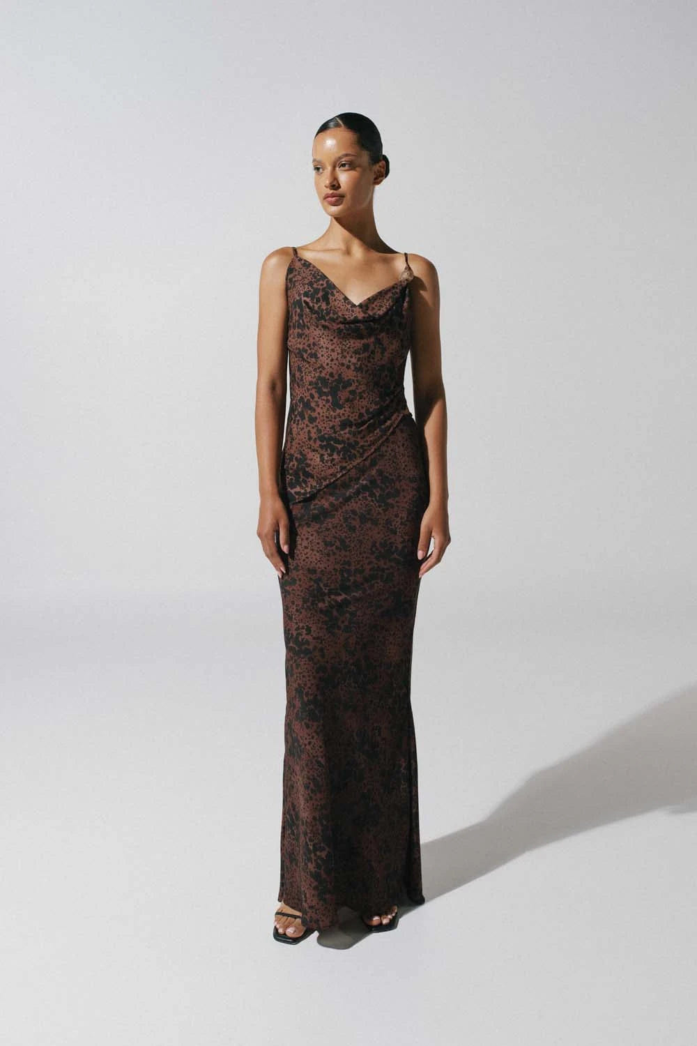 Lou Maxi Skirt made by BAOBAB