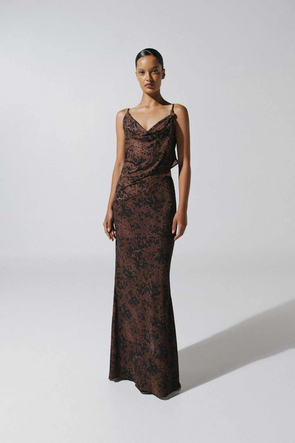 Lou Maxi Skirt made by BAOBAB