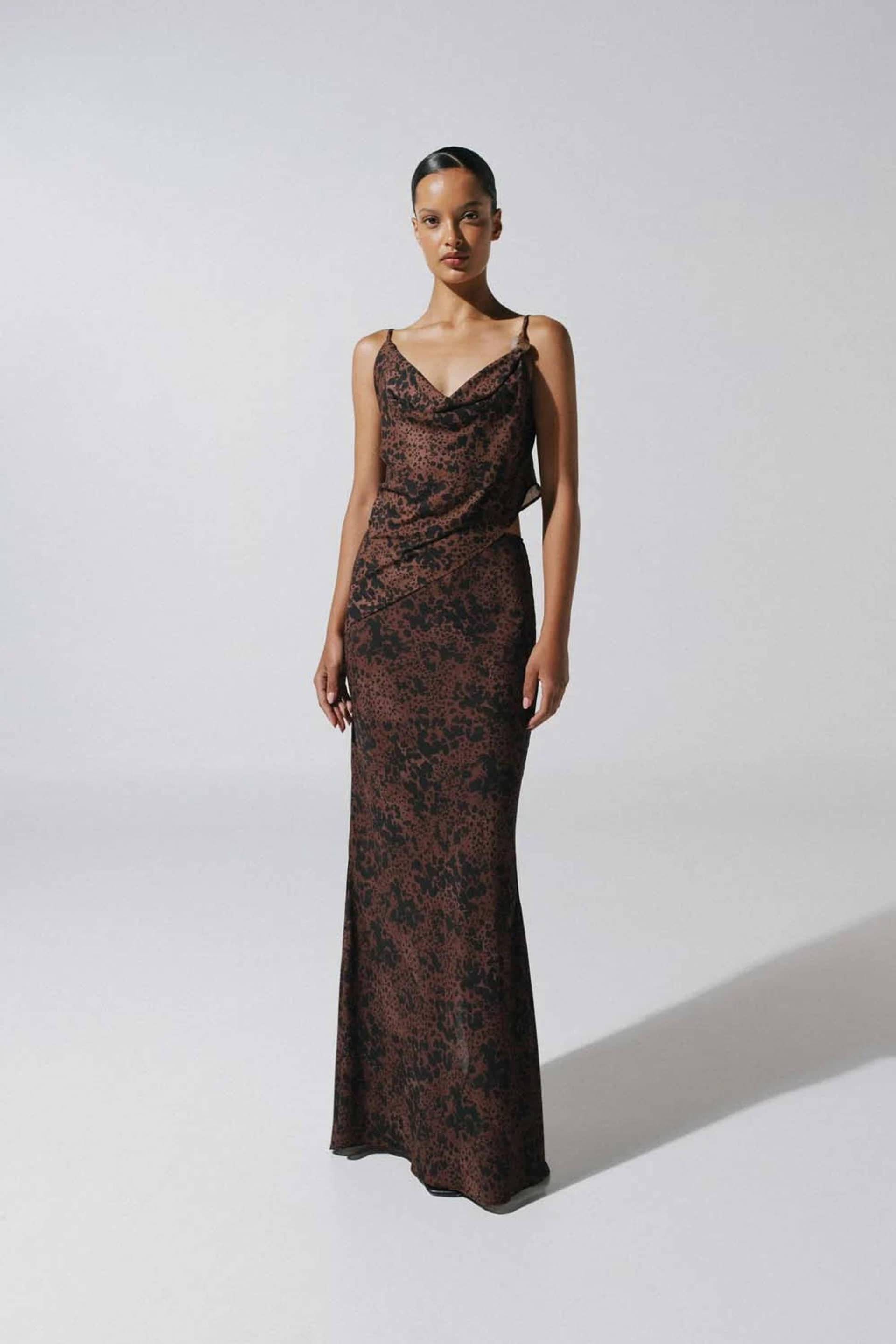 Lou Maxi Skirt made by BAOBAB