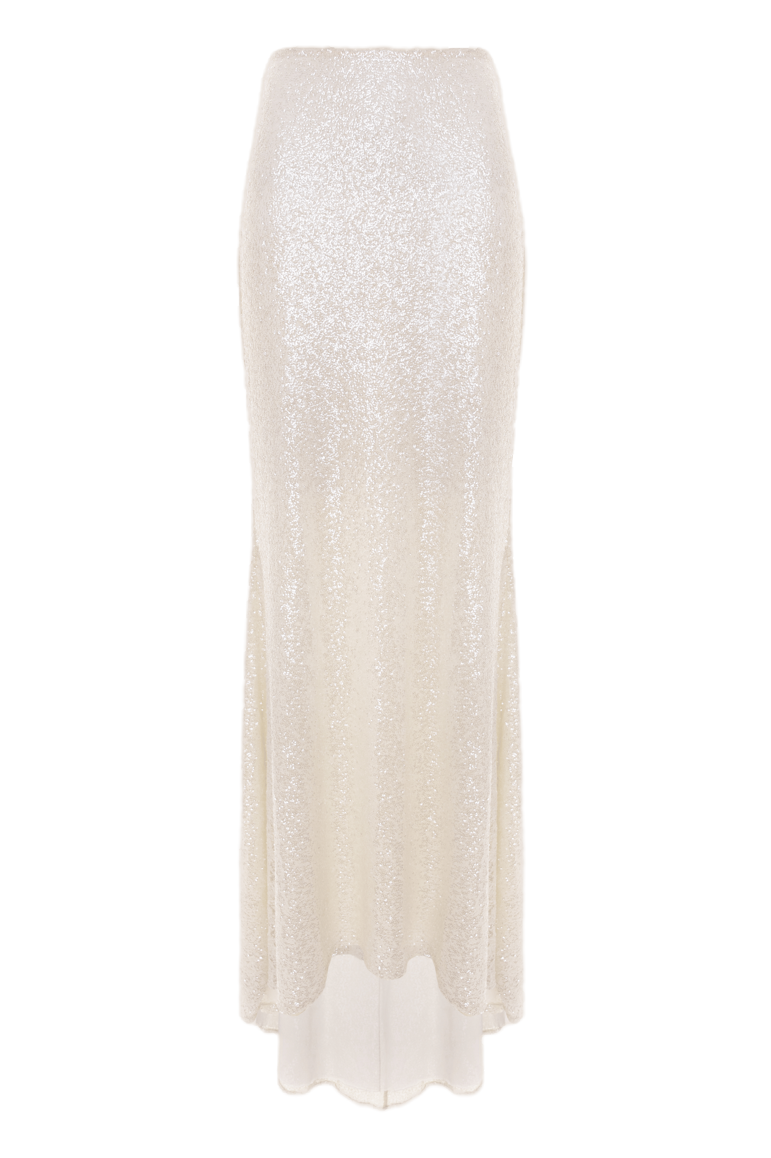 Sequins Siren Skirt made by Aureliana