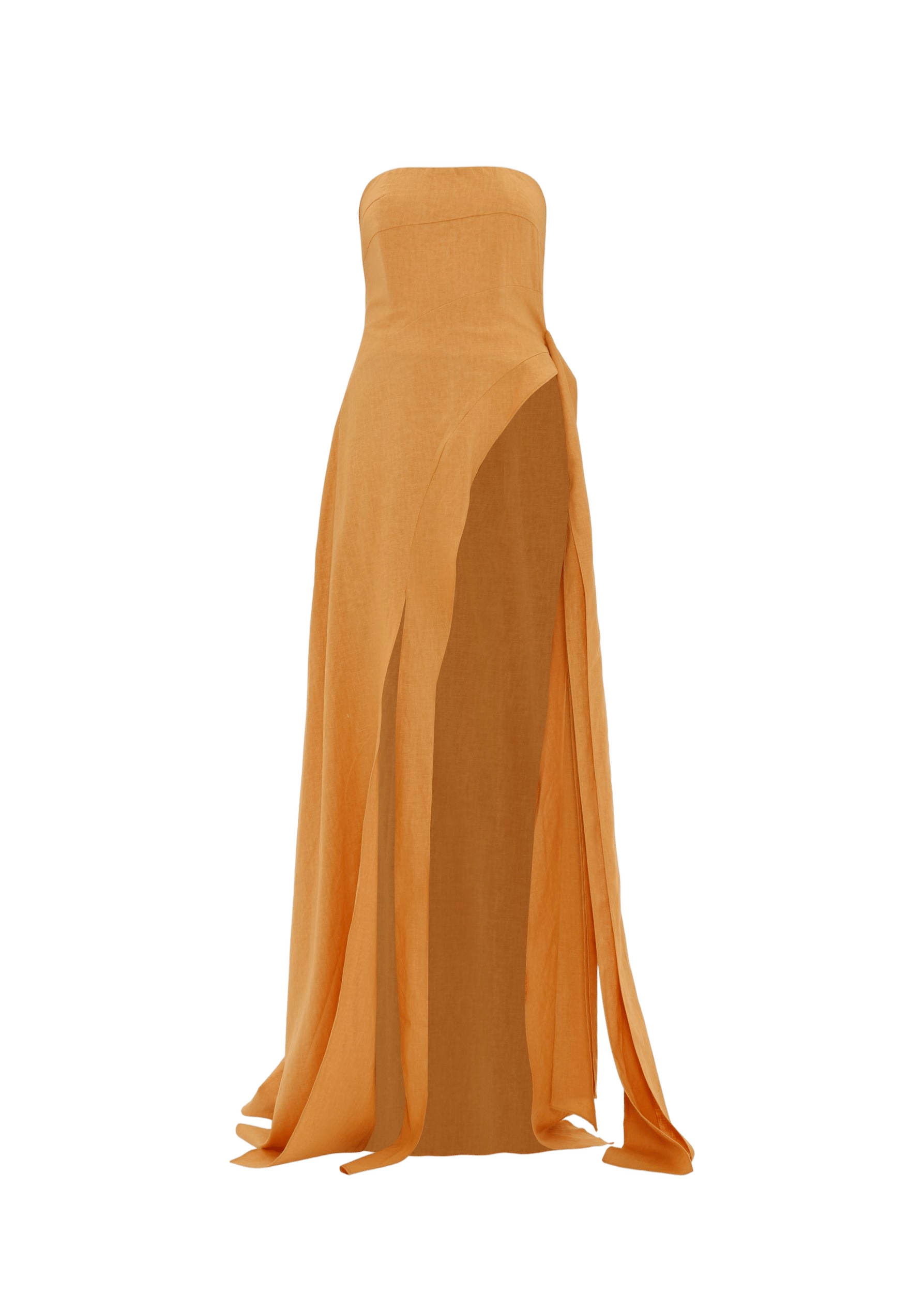 FORA TOP - MUSTARD made by Andrea Iyamah