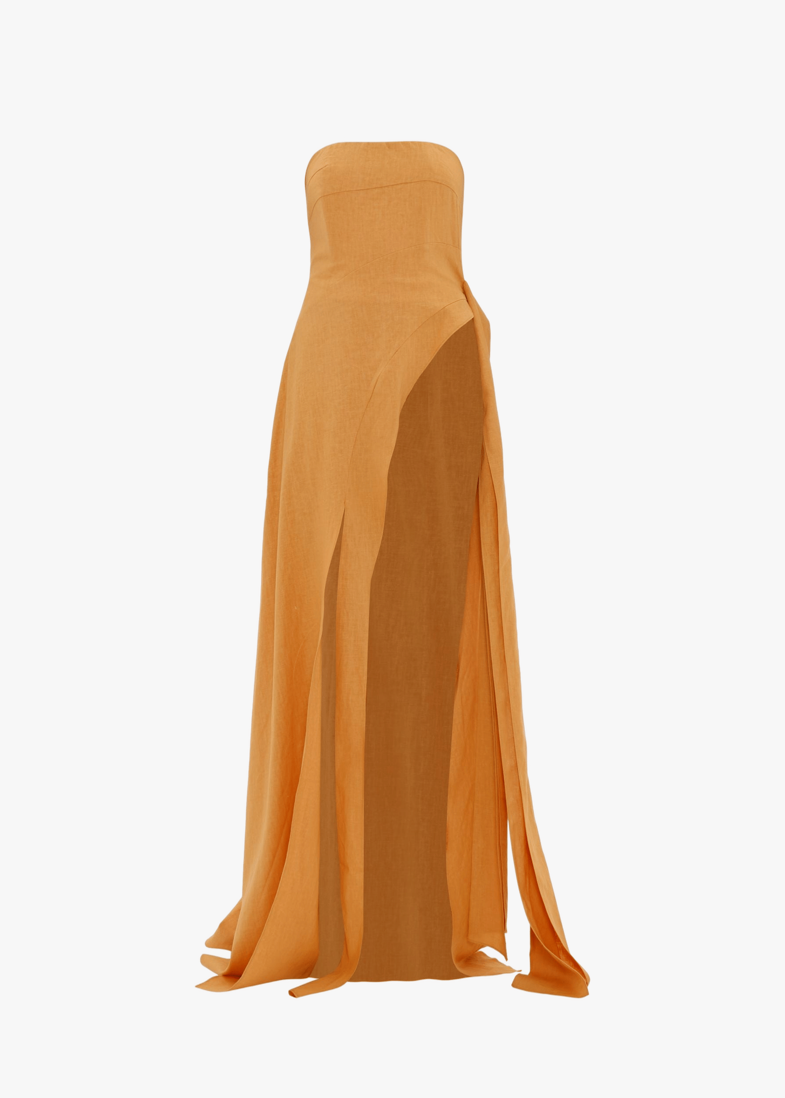 FORA TOP - MUSTARD made by Andrea Iyamah