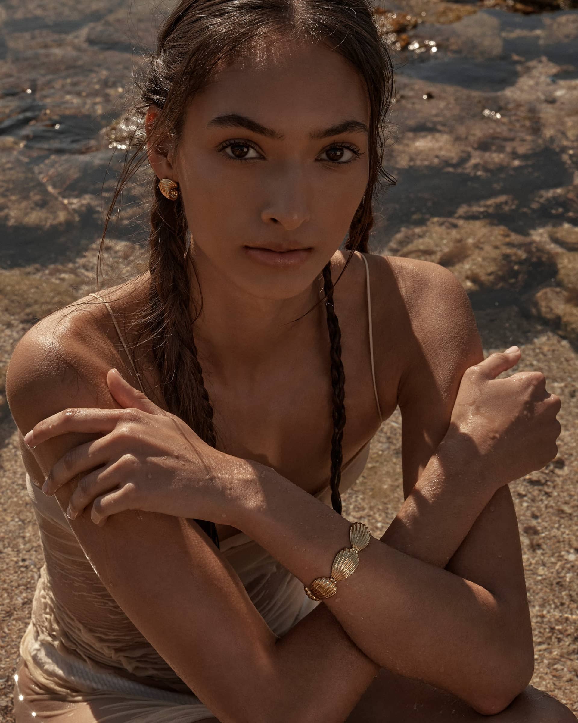 Alida Bracelet made by Amber Sceats