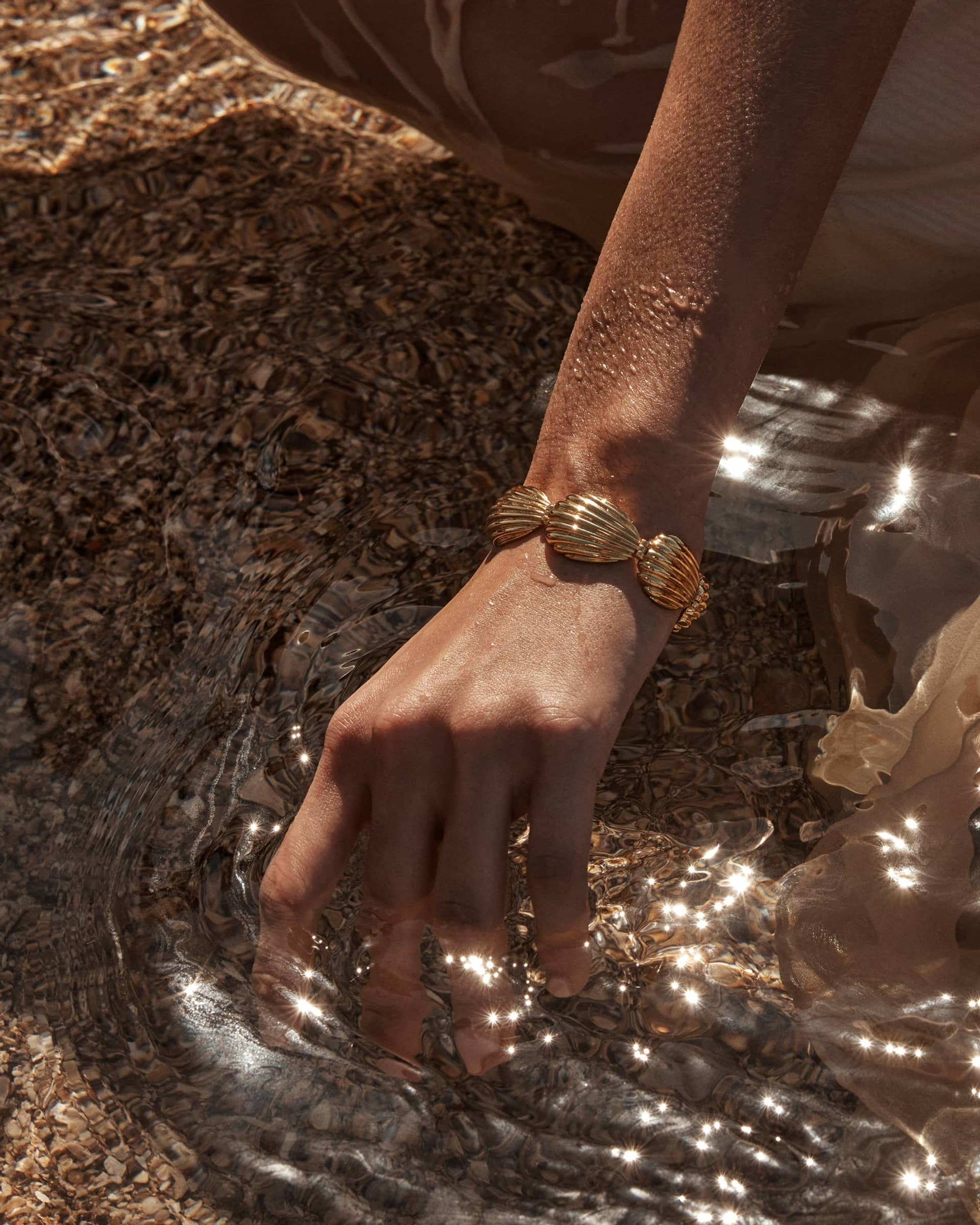 Alida Bracelet made by Amber Sceats