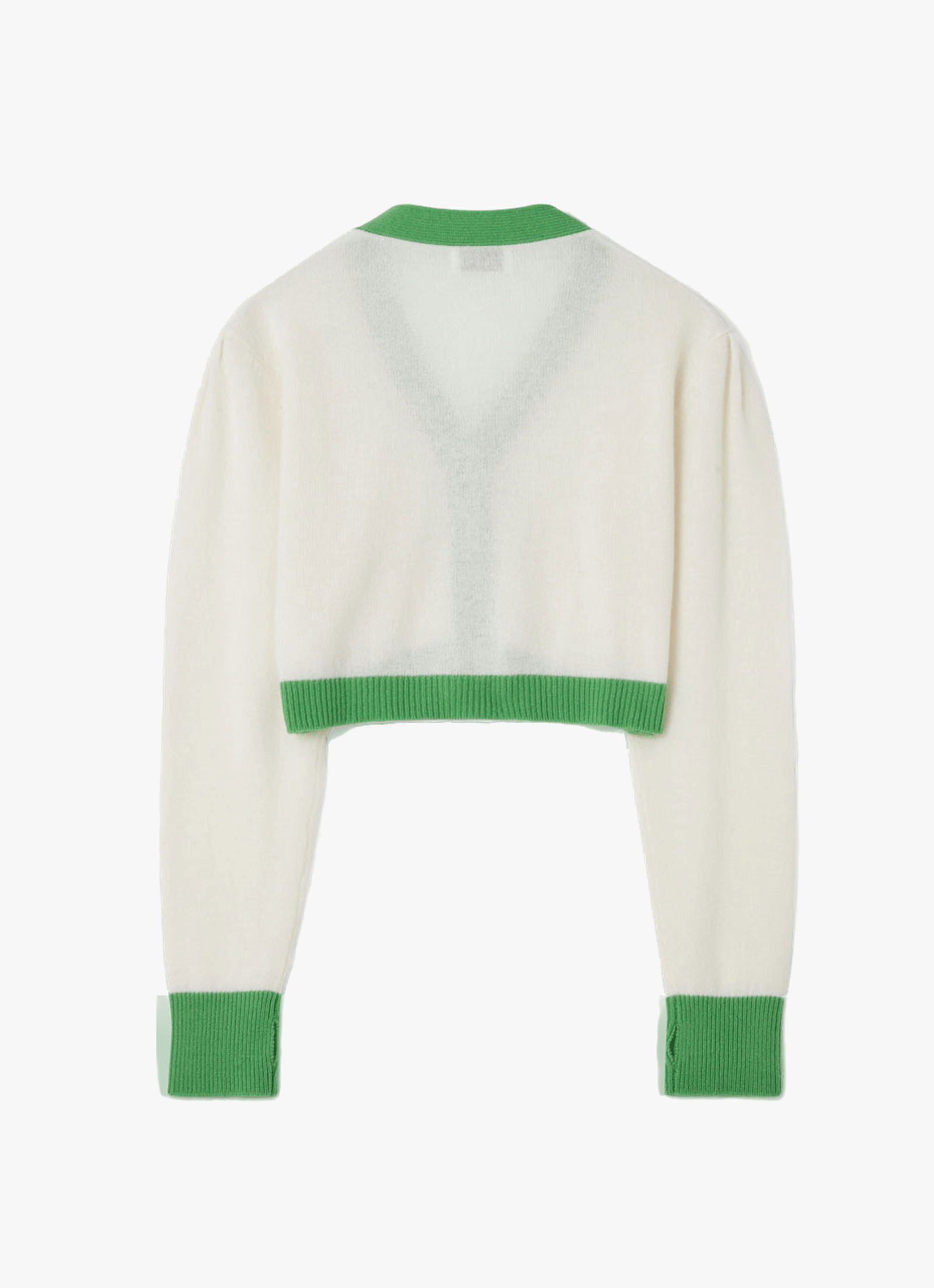 Cropped Cardigan made by CLOEYS