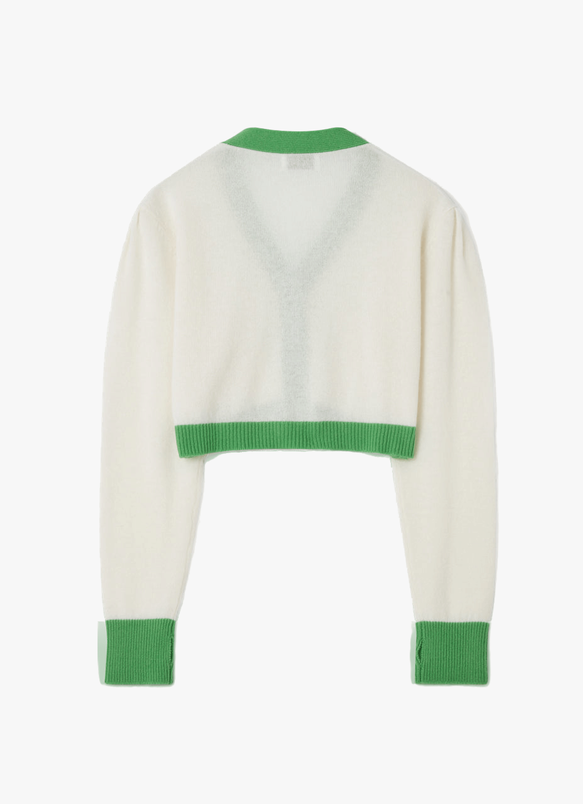 Cropped Cardigan made by CLOEYS