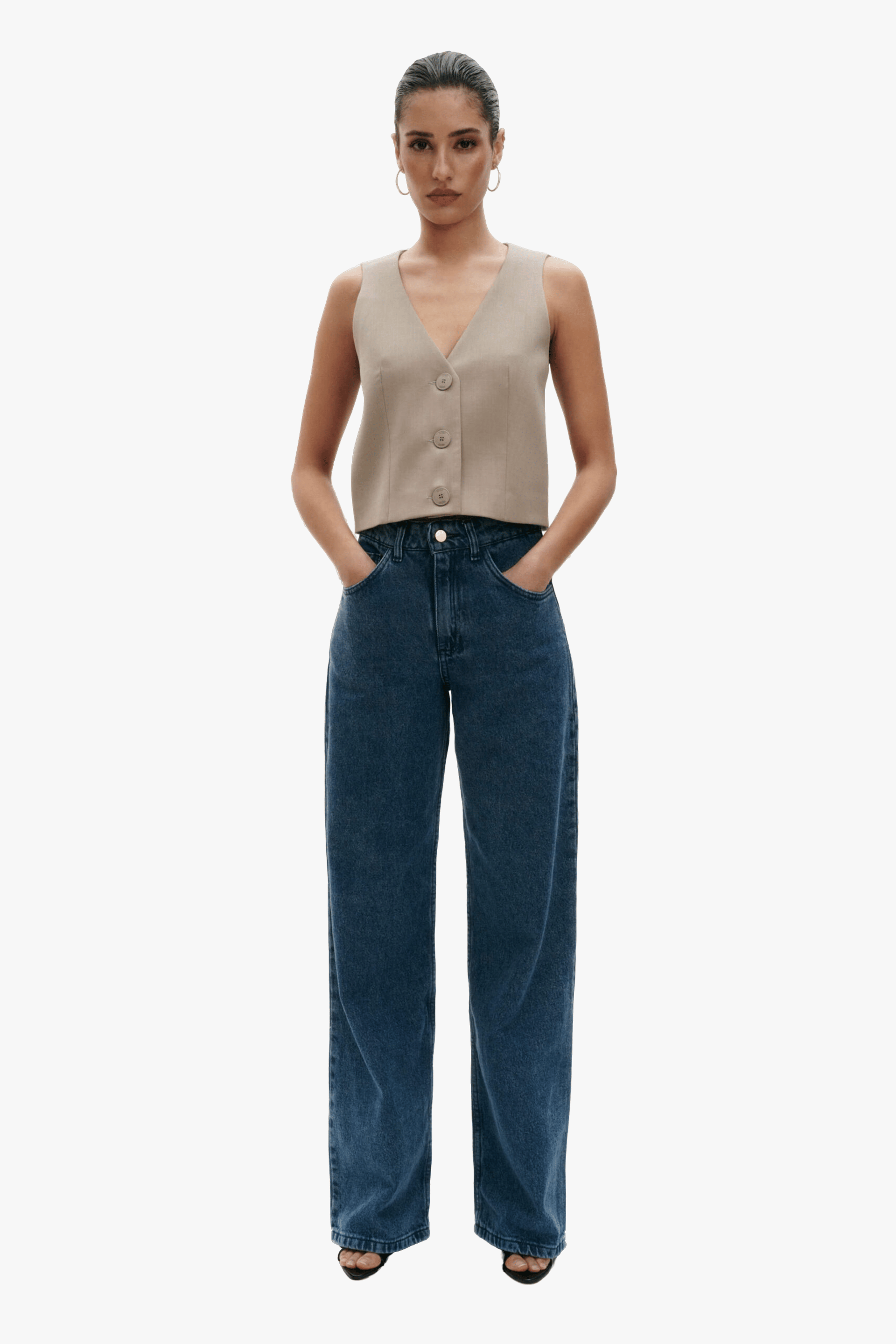 BLUE JEANS made by BENU Studio