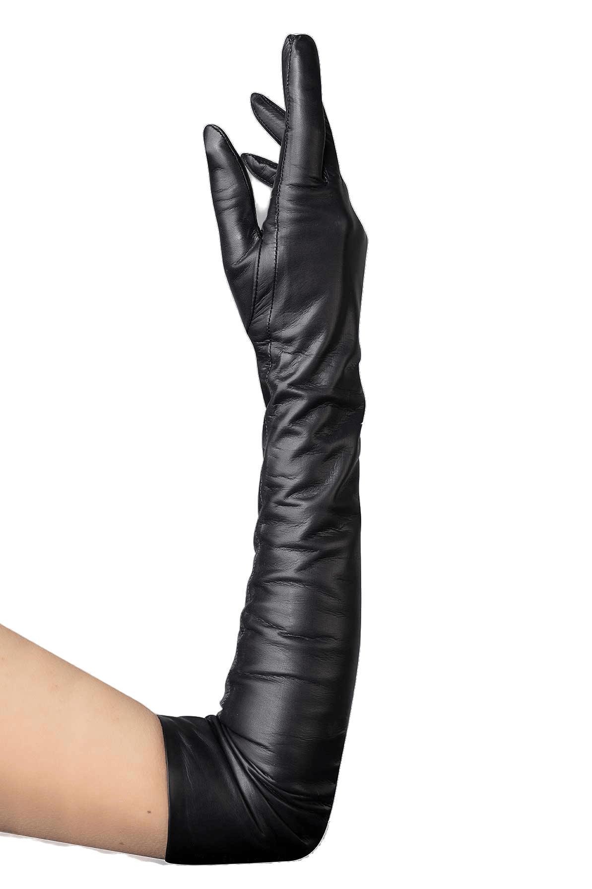 Essentials Extra Long Black made by Handsome Stockholm