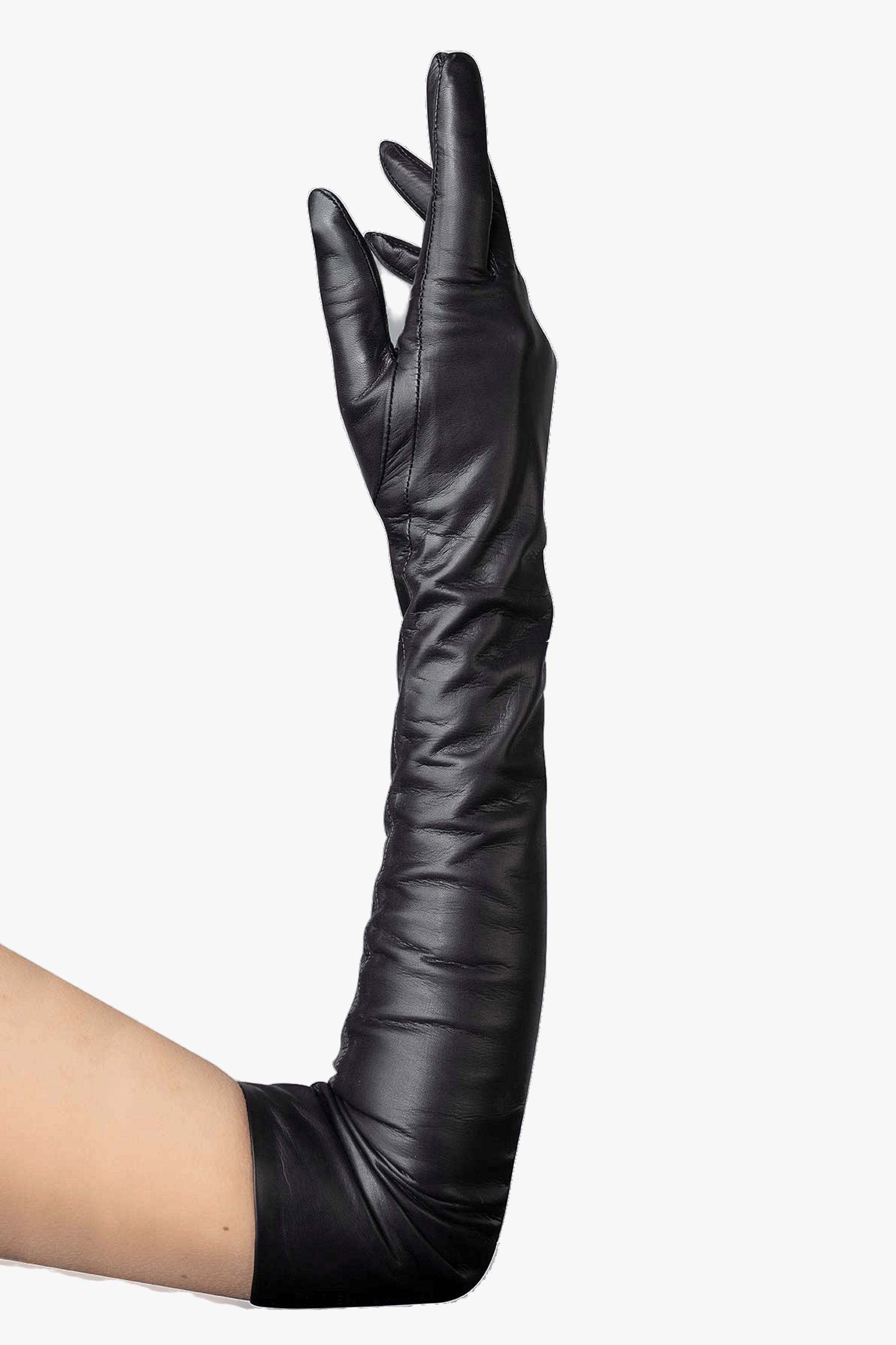 Essentials Extra Long Black made by Handsome Stockholm