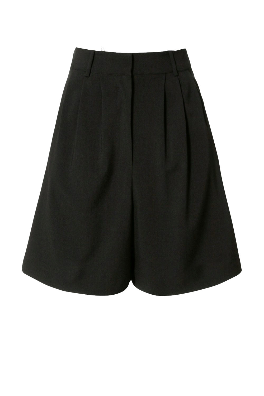 Shorts Billie Neutral Black made by HALEWSKI