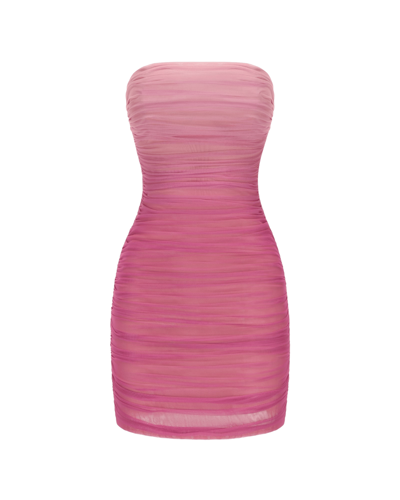 Ophelia Dress (Pink) made by Nana Jacqueline