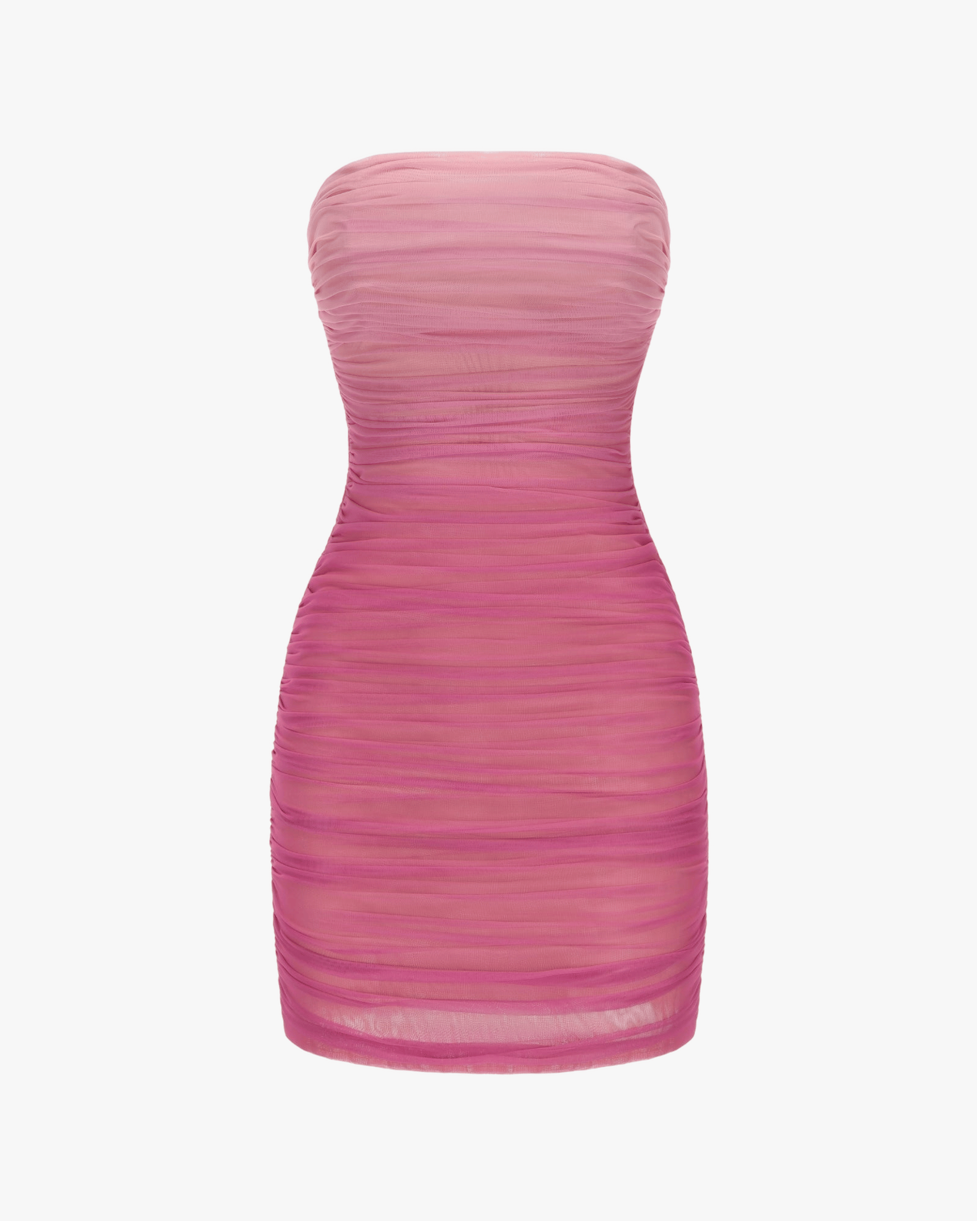 Ophelia Dress (Pink) made by Nana Jacqueline