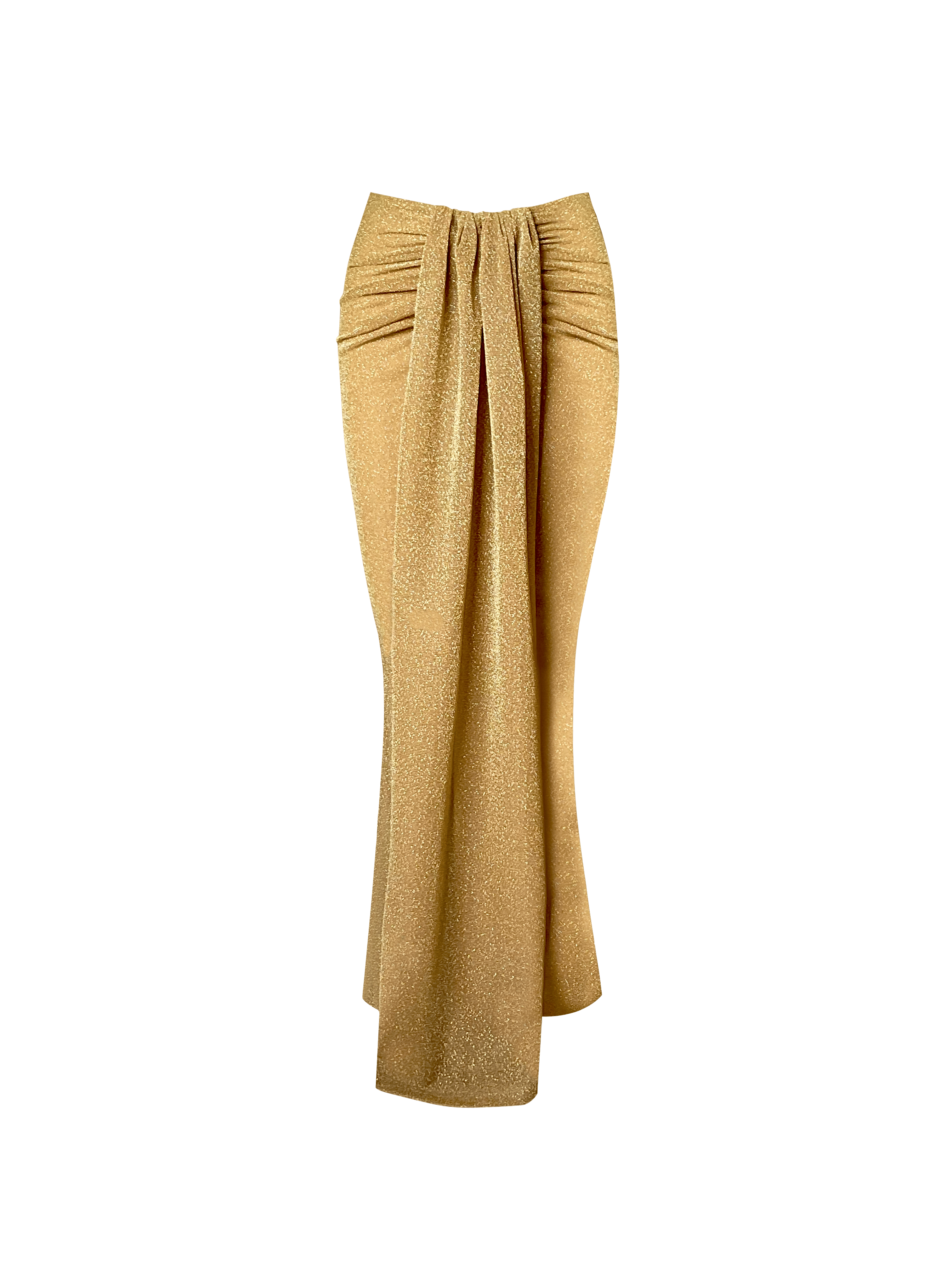 Little Mermaid Skirt - Gold made by Gigii's