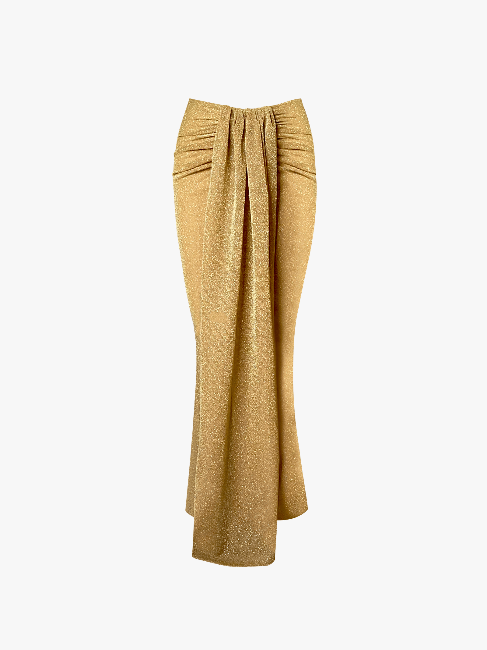 Little Mermaid Skirt - Gold made by Gigii's