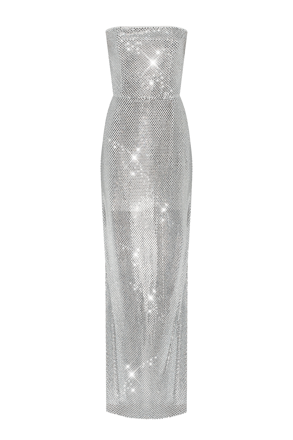 Maxi Shiny Dress made by Guranda