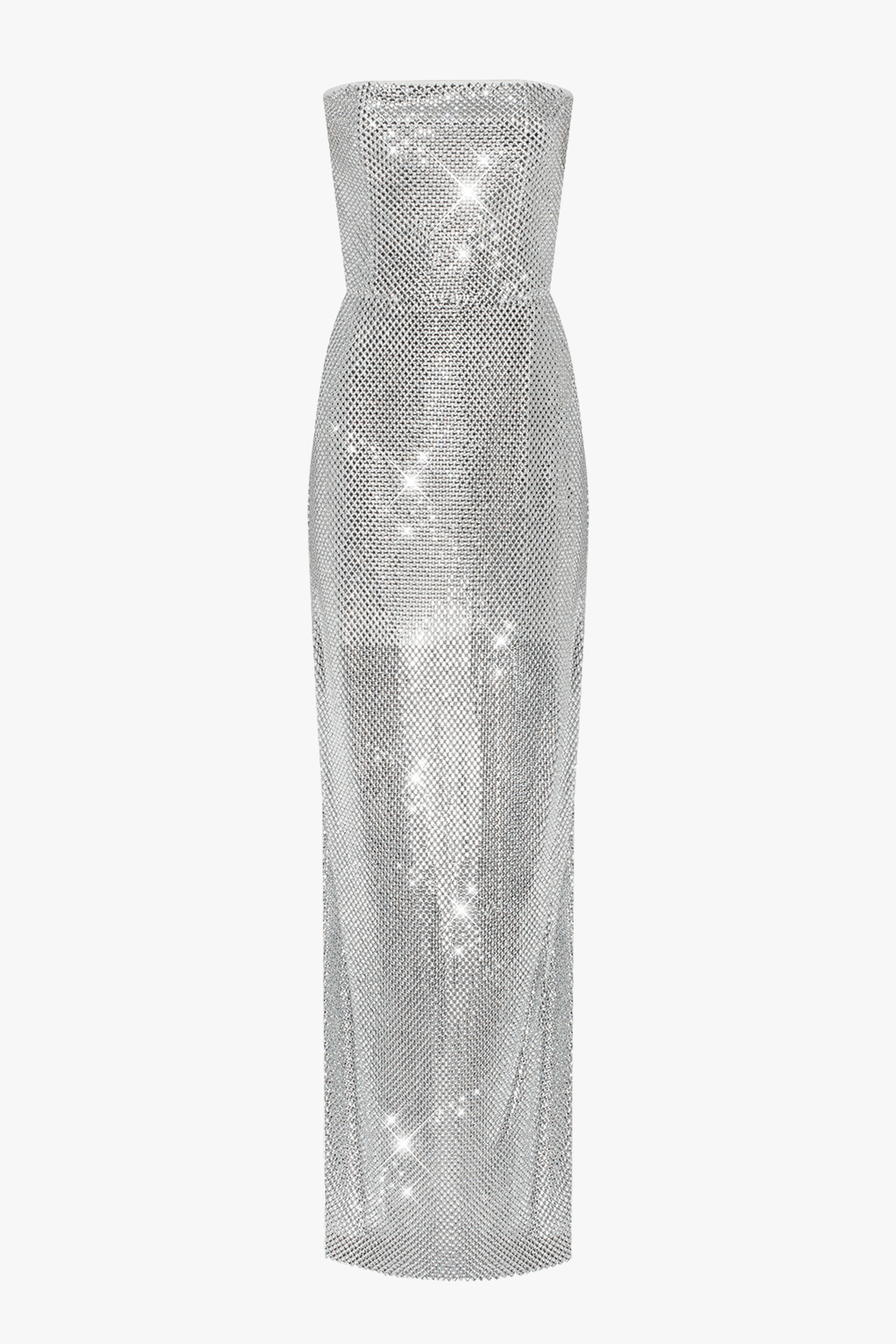 Maxi Shiny Dress made by Guranda