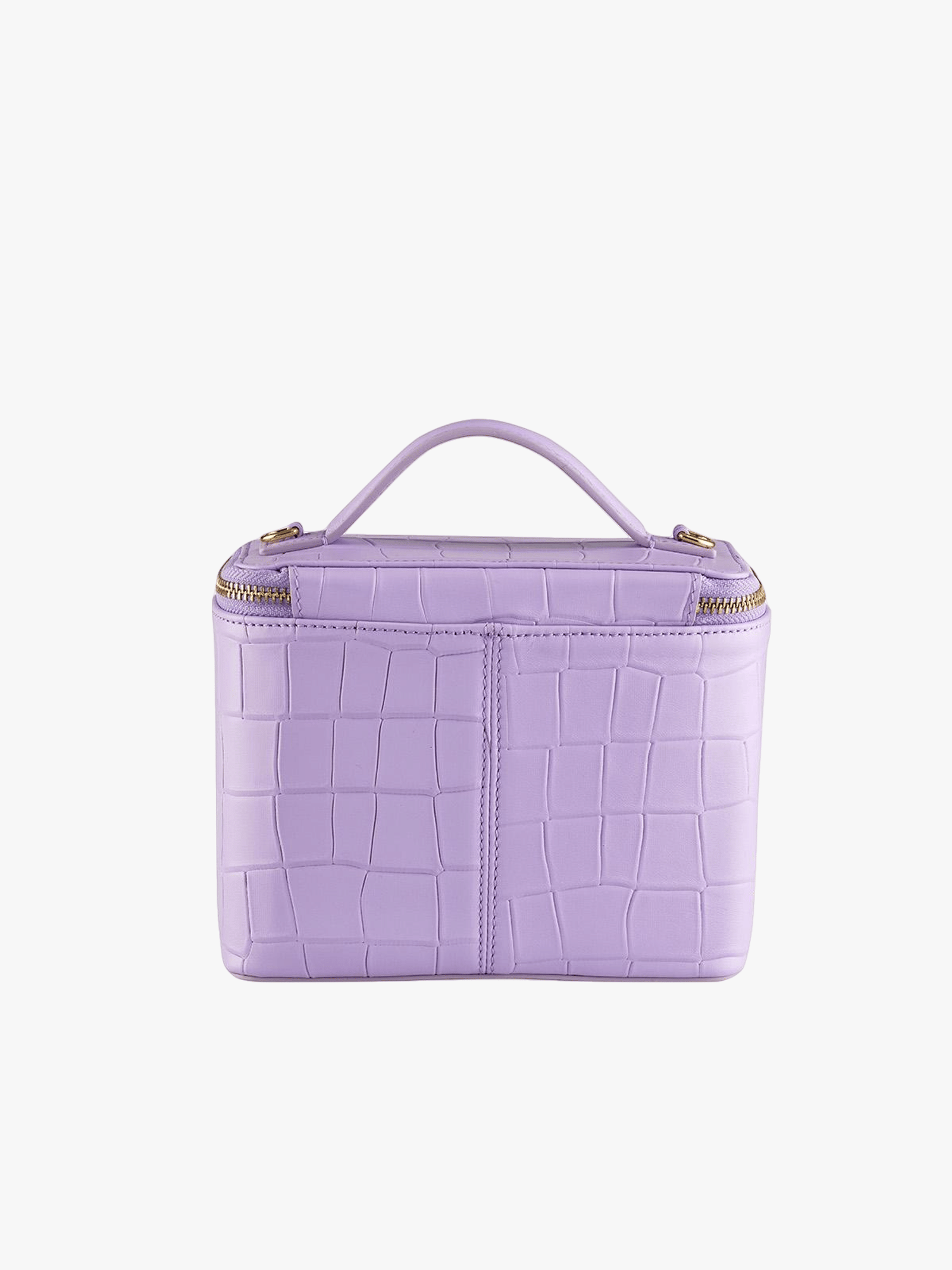Betty Lila in Purple made by Maven Bag