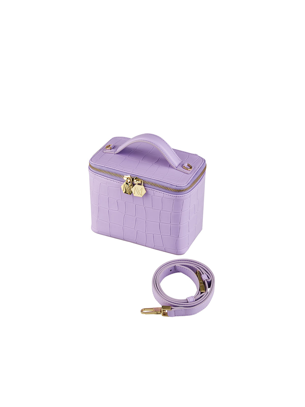 Betty Lila in Purple made by Maven Bag