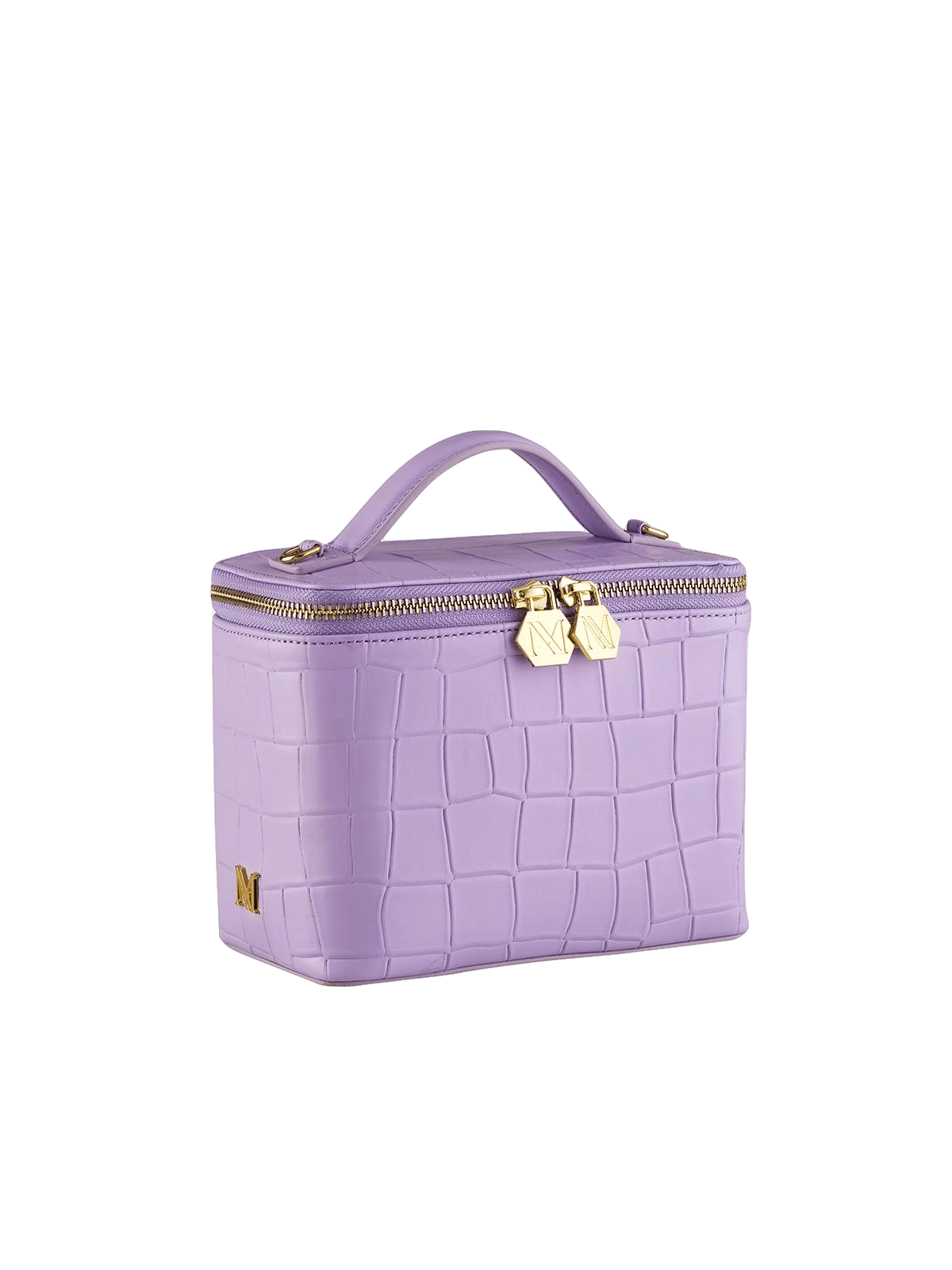 Betty Lila in Purple made by Maven Bag