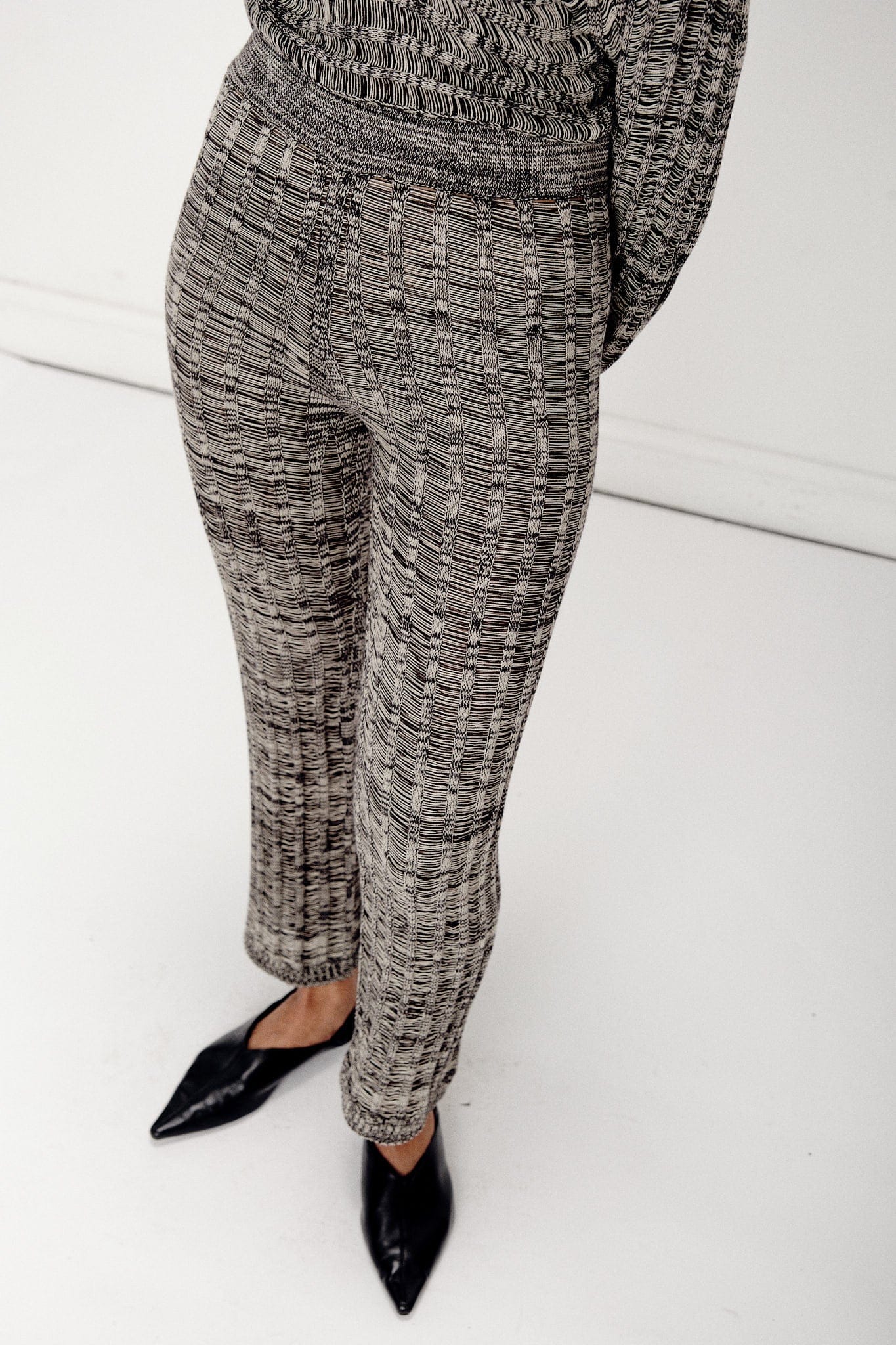 Samán Pant Grey made by Peregrina