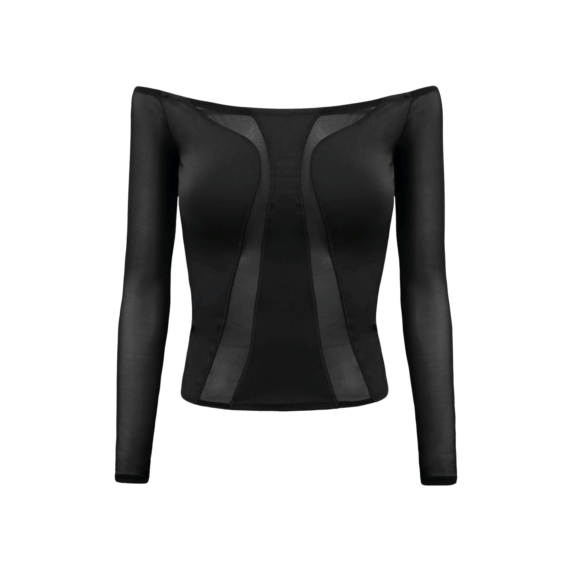 SWIRL Blouse made by OW Collection