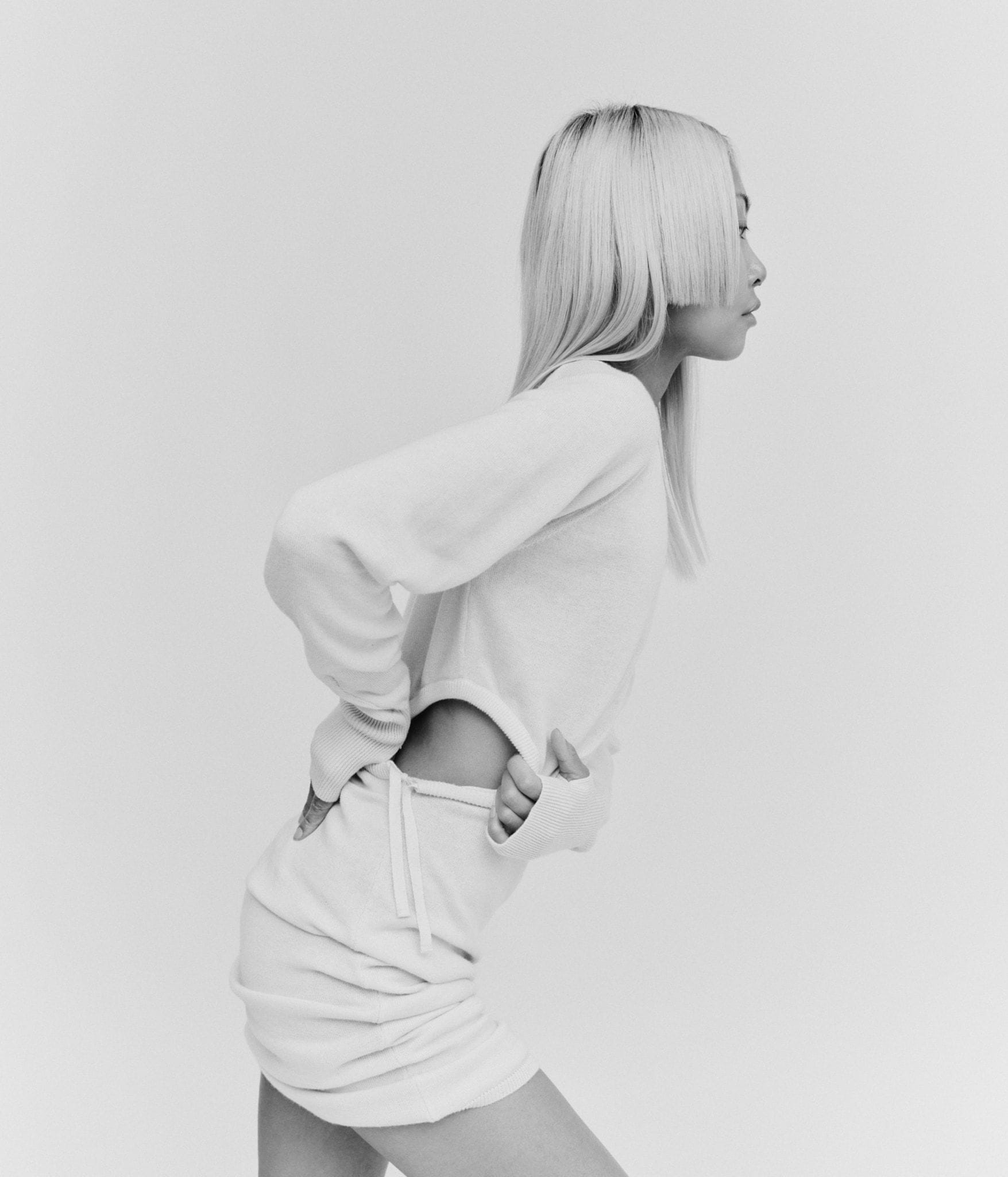 Dawn Dress - Raw made by HERSKIND