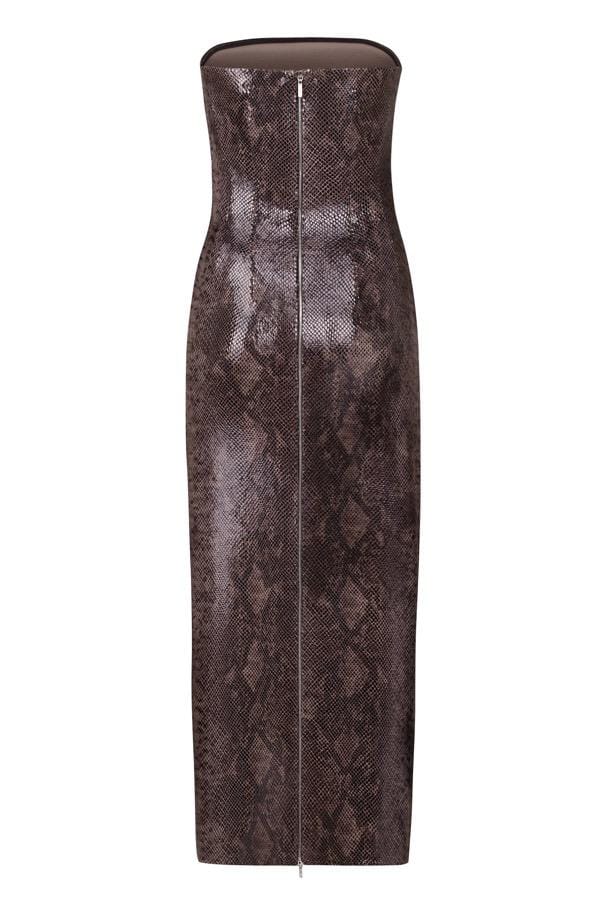 SERPENT DRESS made by NUÉ