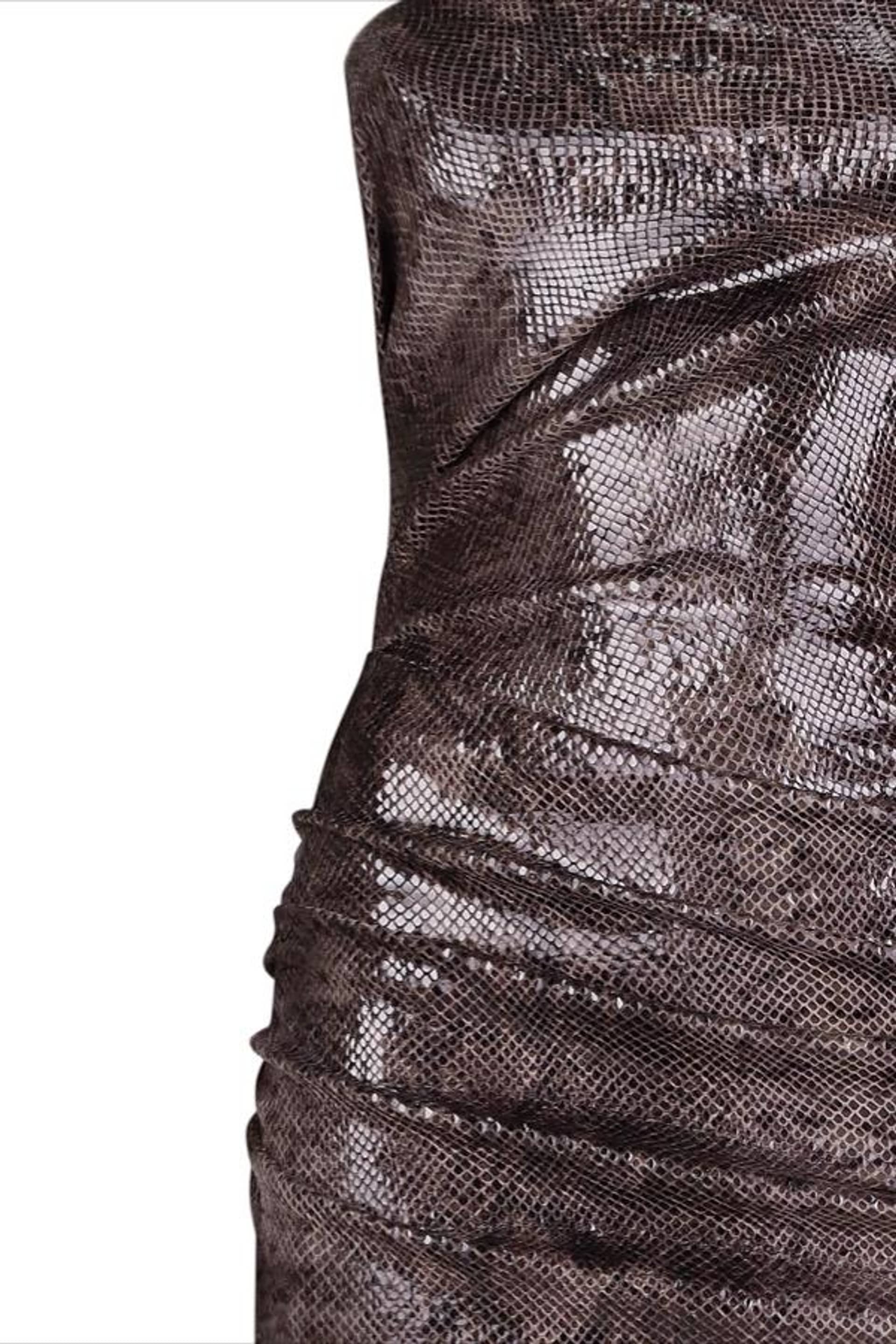 SERPENT DRESS made by NUÉ