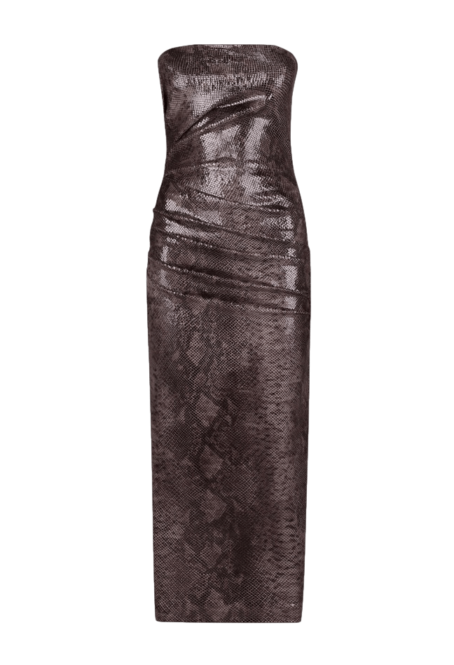 SERPENT DRESS made by NUÉ