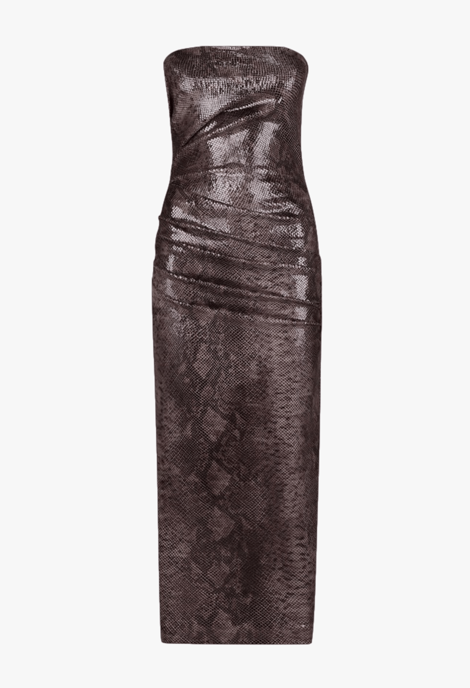 SERPENT DRESS made by NUÉ